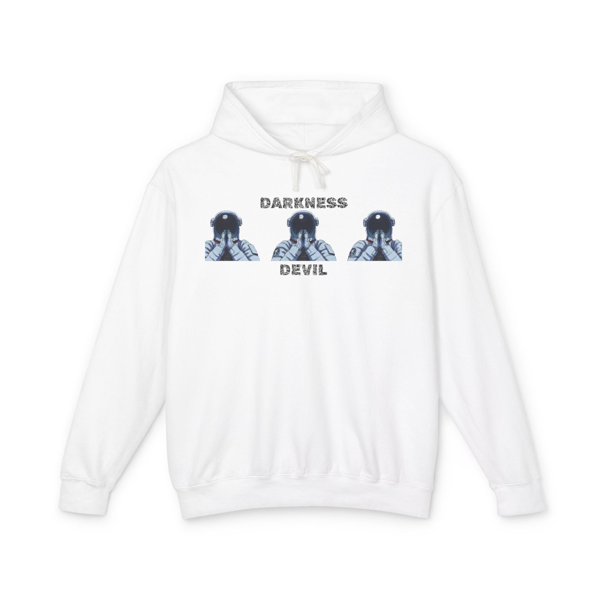 Darkness Devil Premium Hoodie — Hooded Sweatshirt