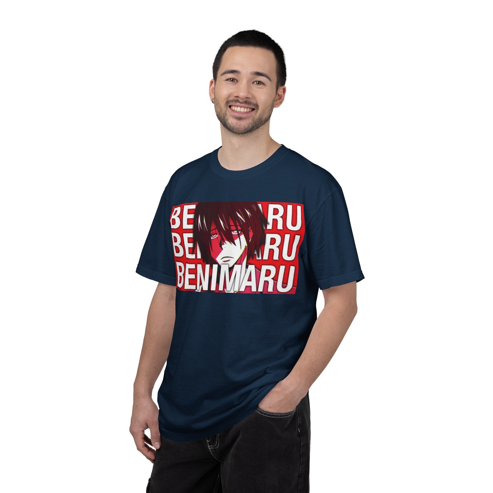 Benimaru Premium T-Shirt — ''Doppelganger" Graphic Shirt
