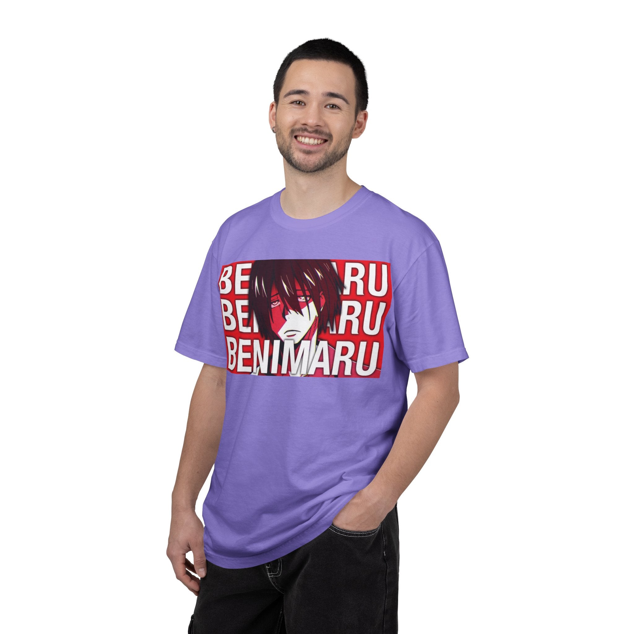 Benimaru Premium T-Shirt — ''Doppelganger" Graphic Shirt