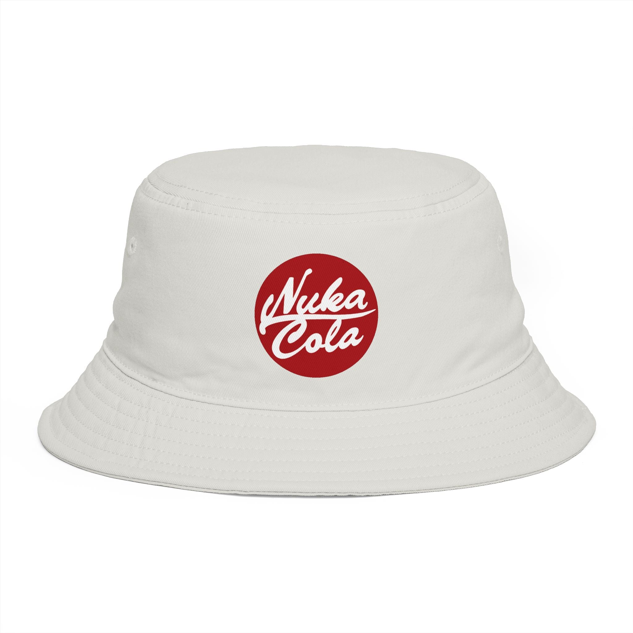 Nuka Cola Retro Logo Bucket Hat