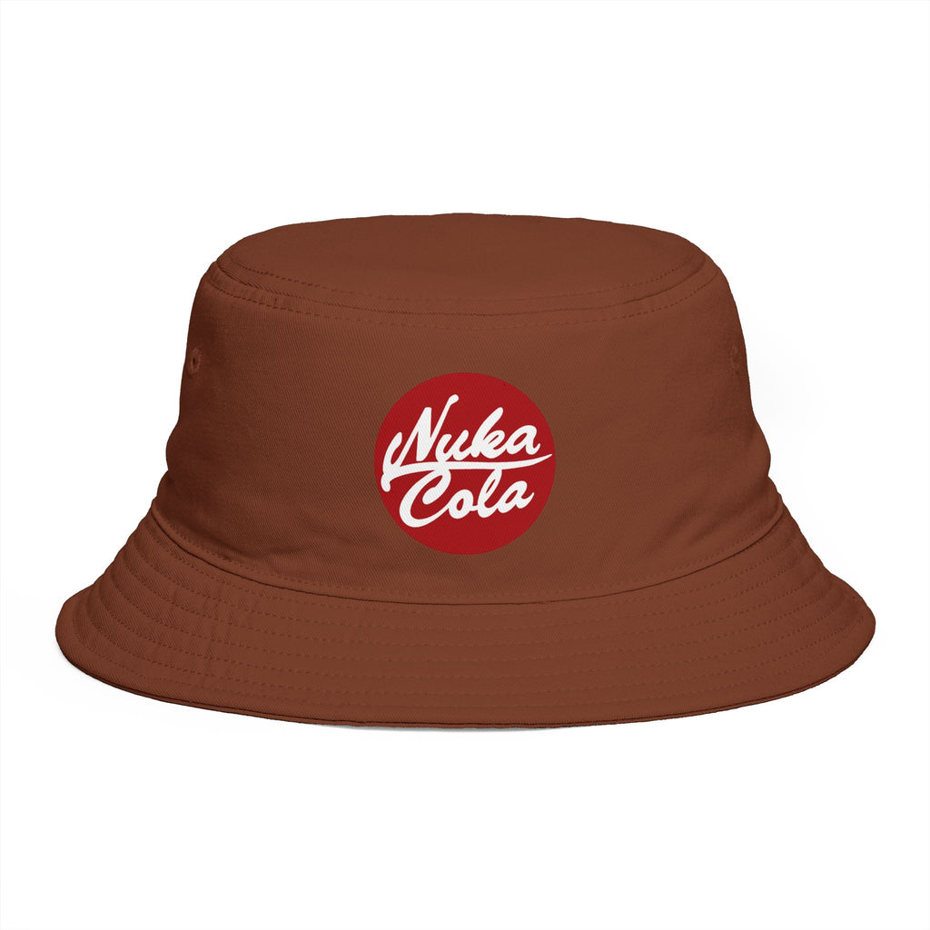 Nuka Cola Retro Logo Bucket Hat