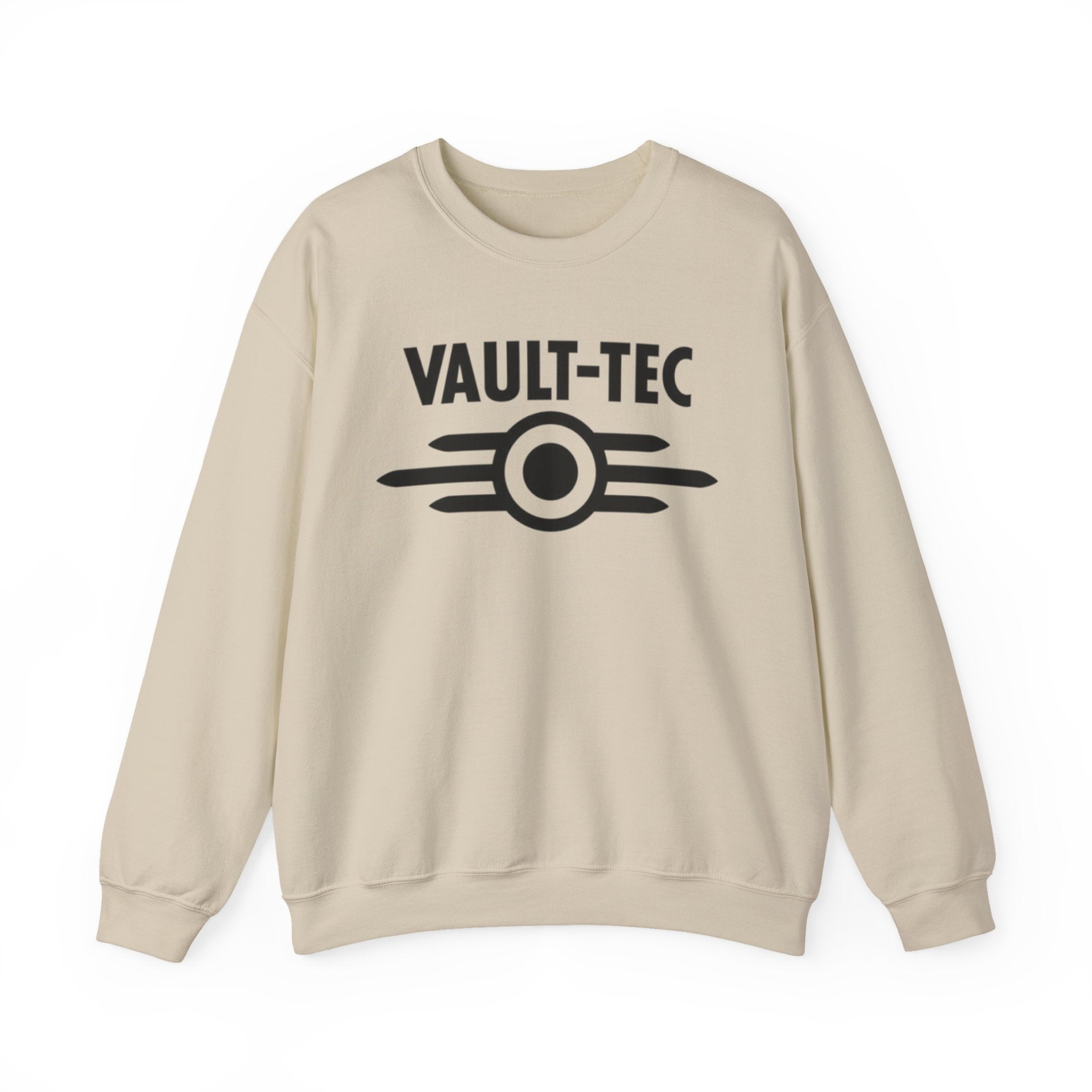 Vault-Tec Sweatshirt — Retro Gaming Crewneck