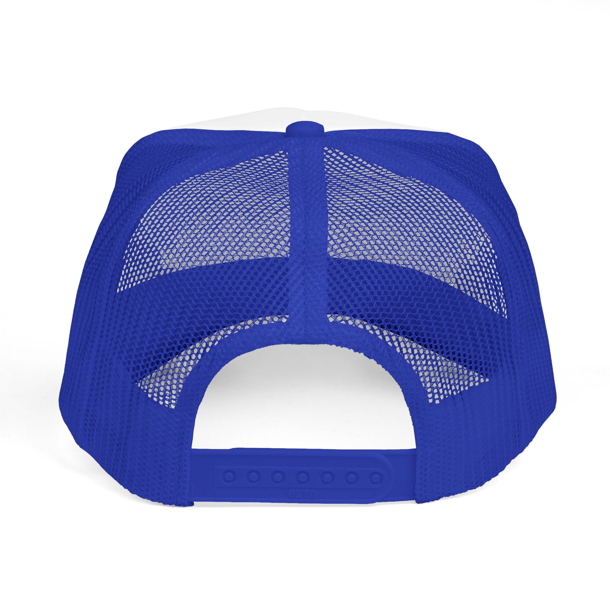 Trucker Cap — Vintage "Nuka Cola" Logo Mesh Hat