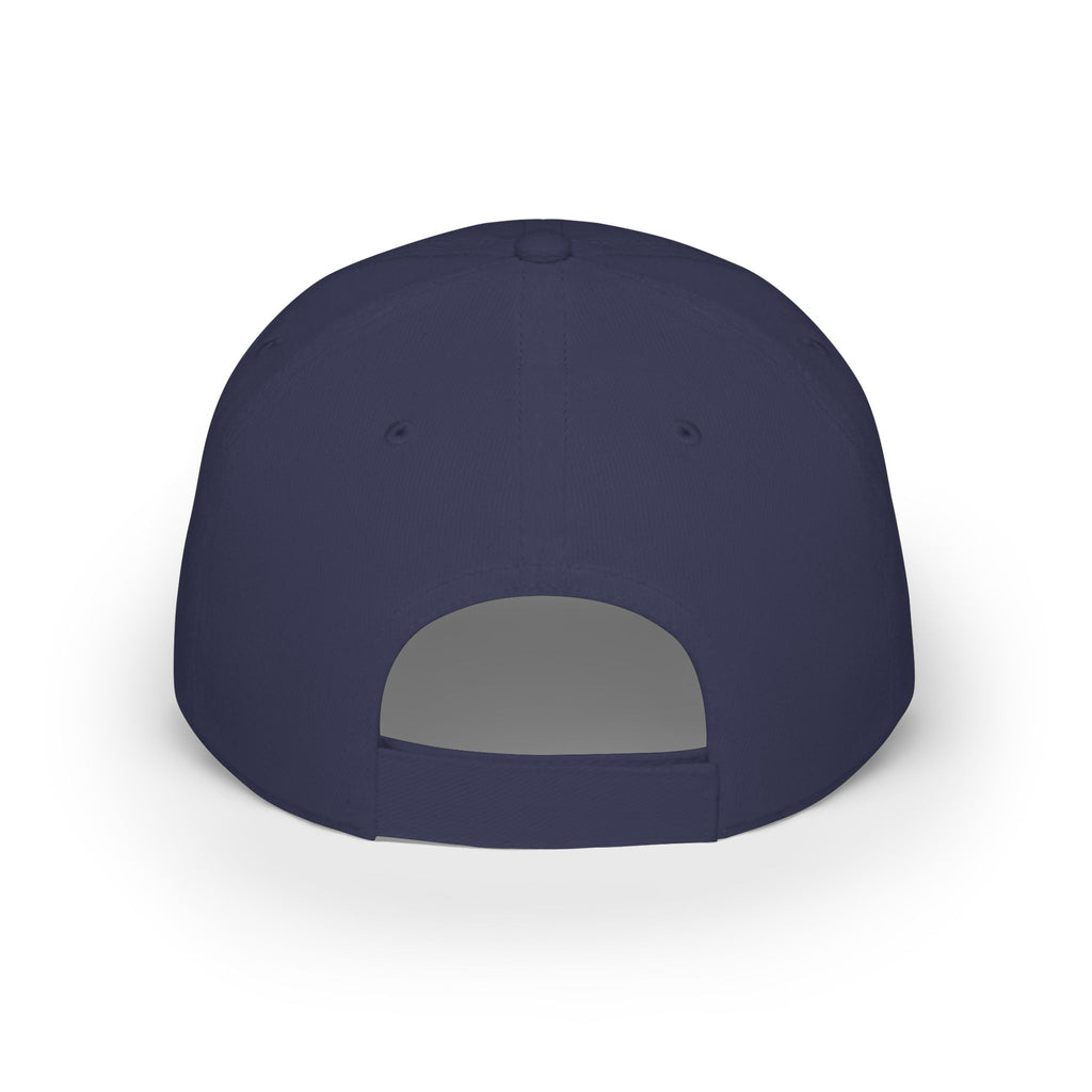 Nuka Cola Red Baseball Cap — Retro 'Nuka Cola' Logo Snapback