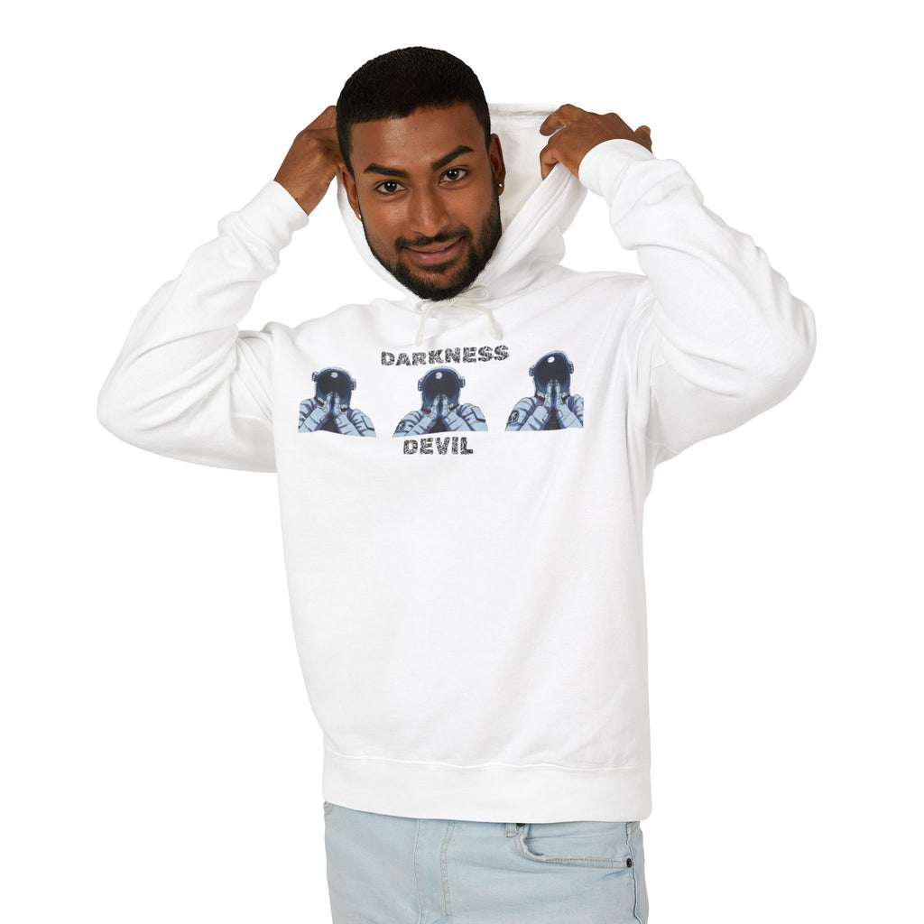 Darkness Devil Premium Hoodie — Hooded Sweatshirt