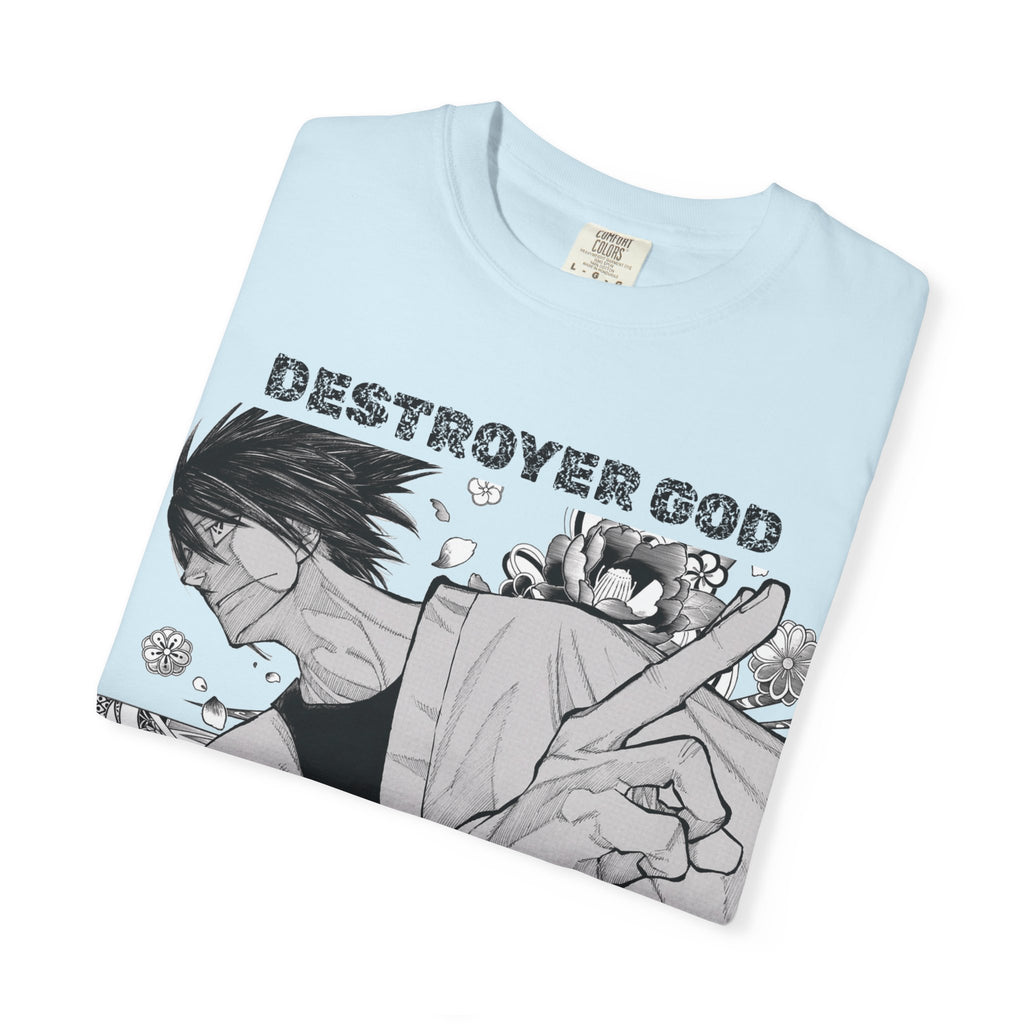 Benimaru 'Destroyer God' Manga Premium T-Shirt