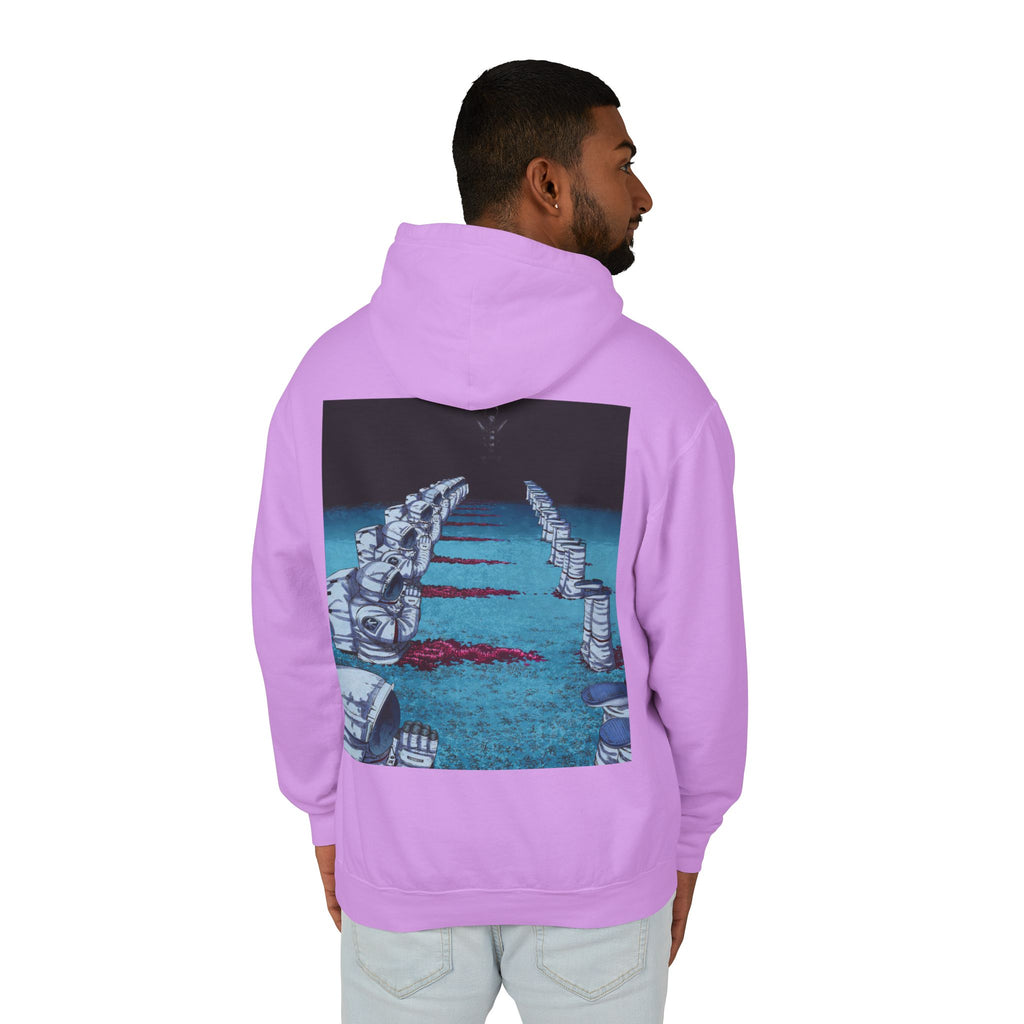 Darkness Devil Premium Hoodie — Hooded Sweatshirt