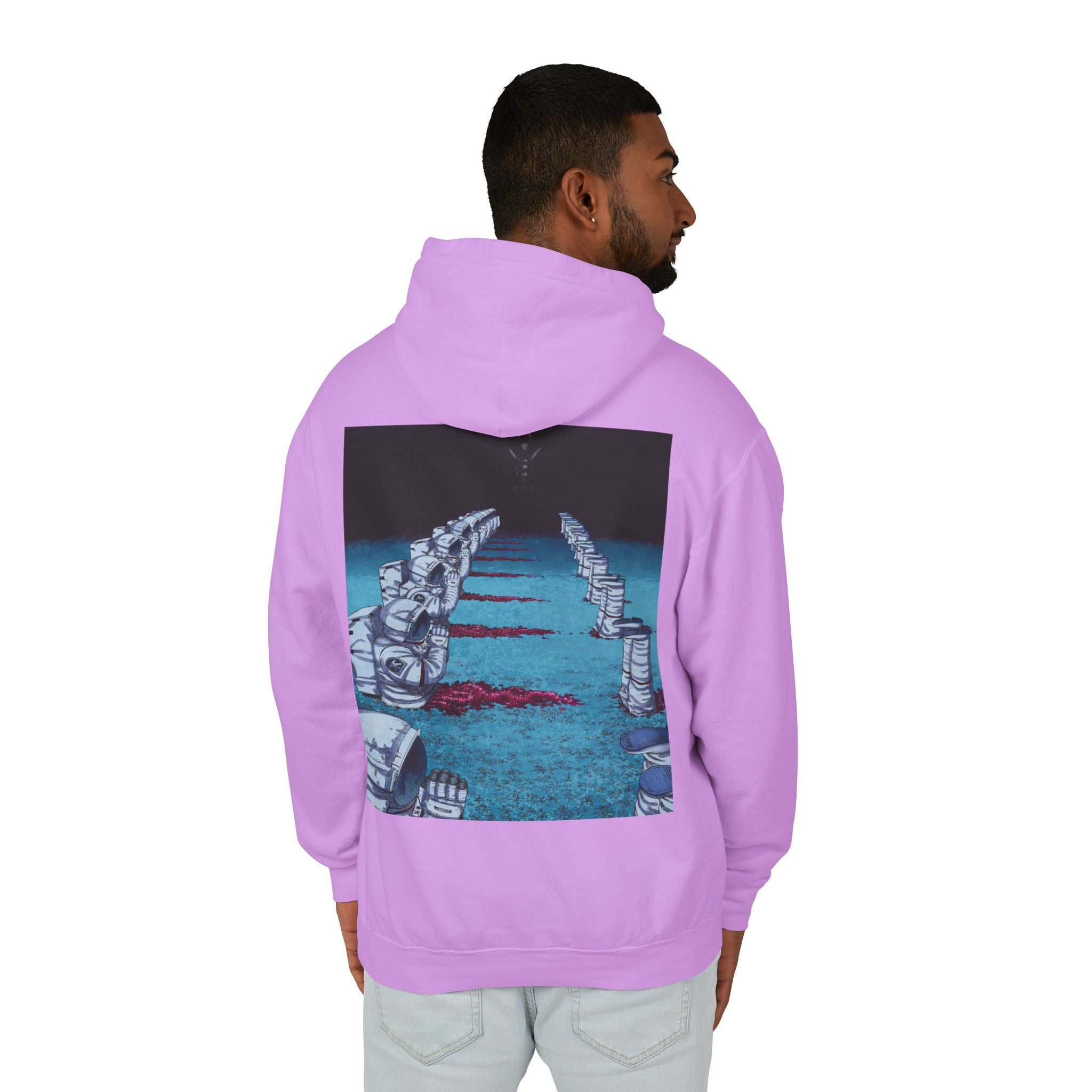 Darkness Devil Premium Hoodie — Hooded Sweatshirt