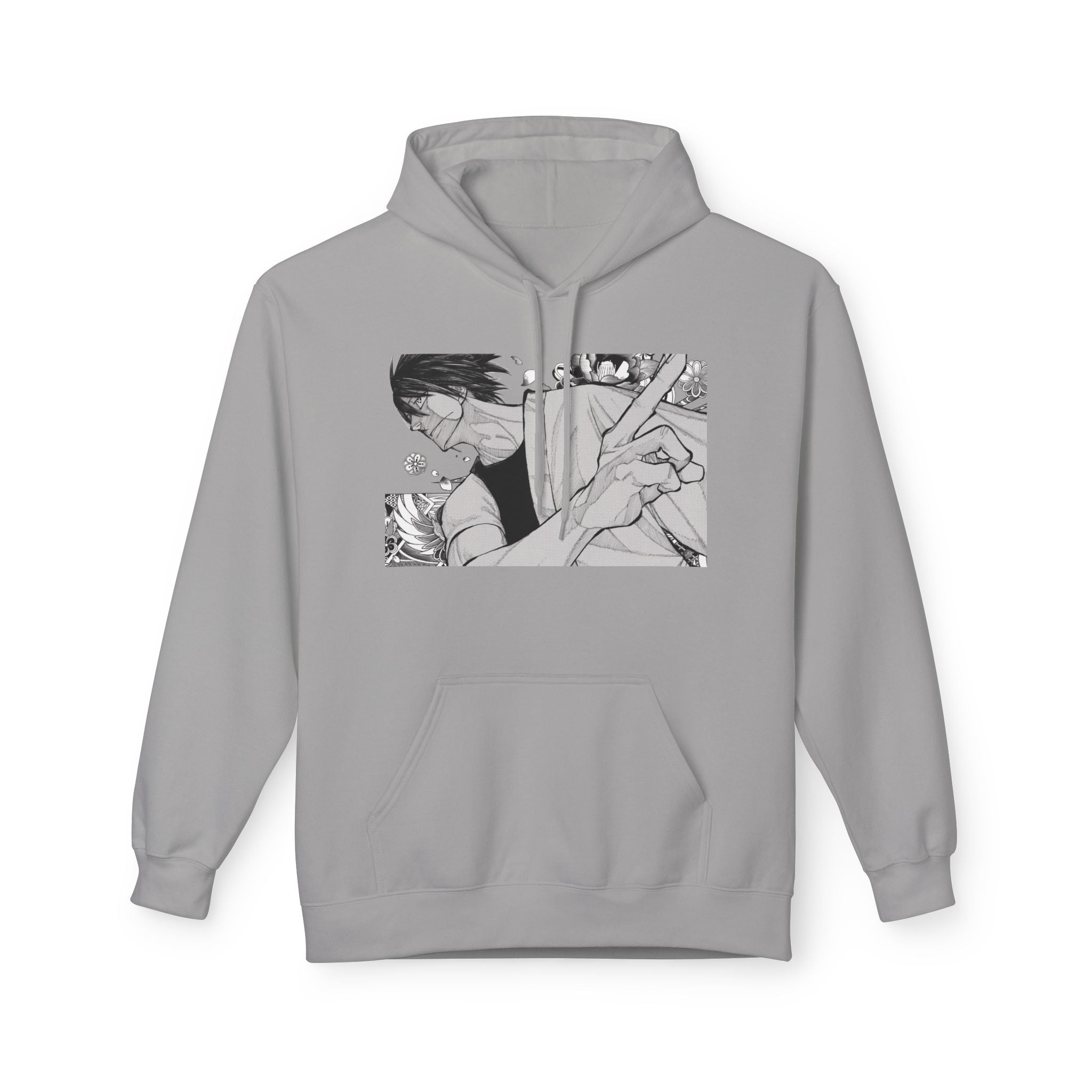 Benimaru 'Destroyer God' Manga Midweight Softstyle Fleece Hoodie