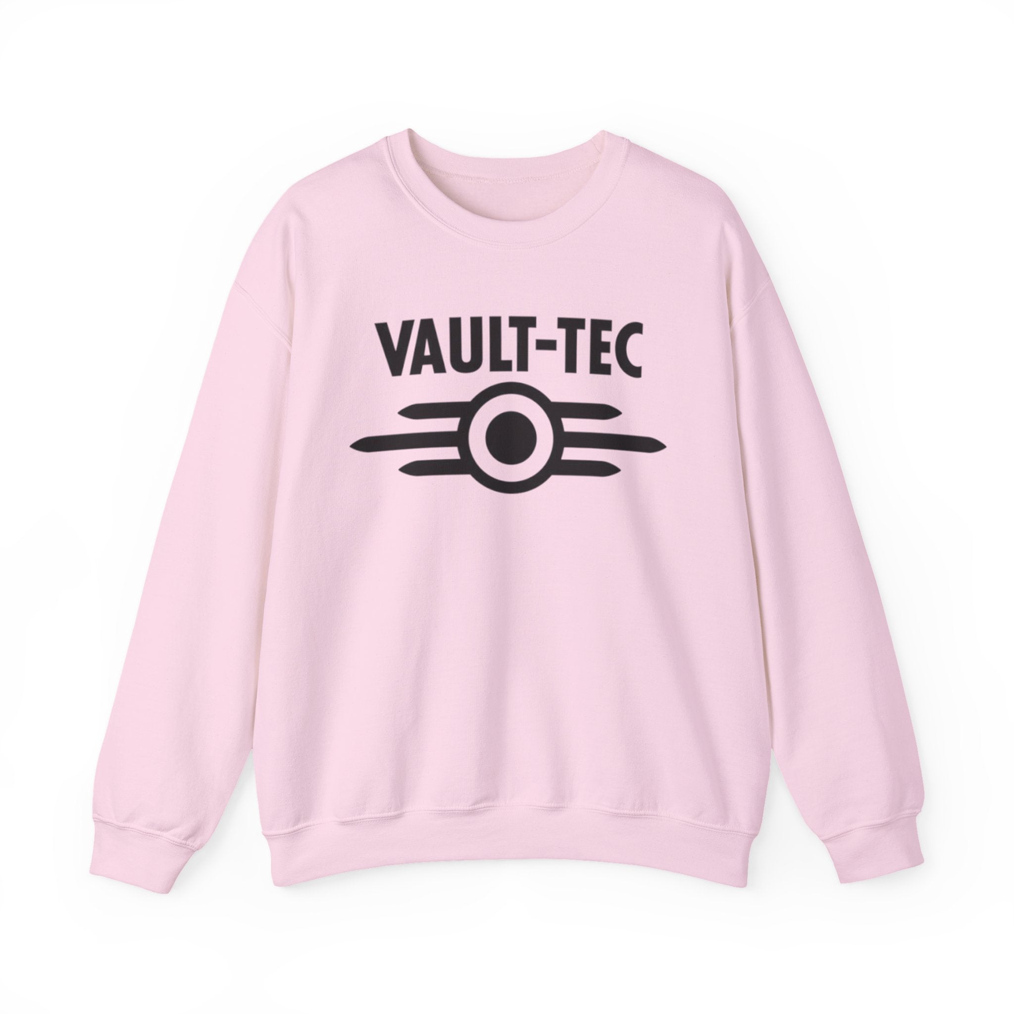 Vault-Tec Sweatshirt — Retro Gaming Crewneck