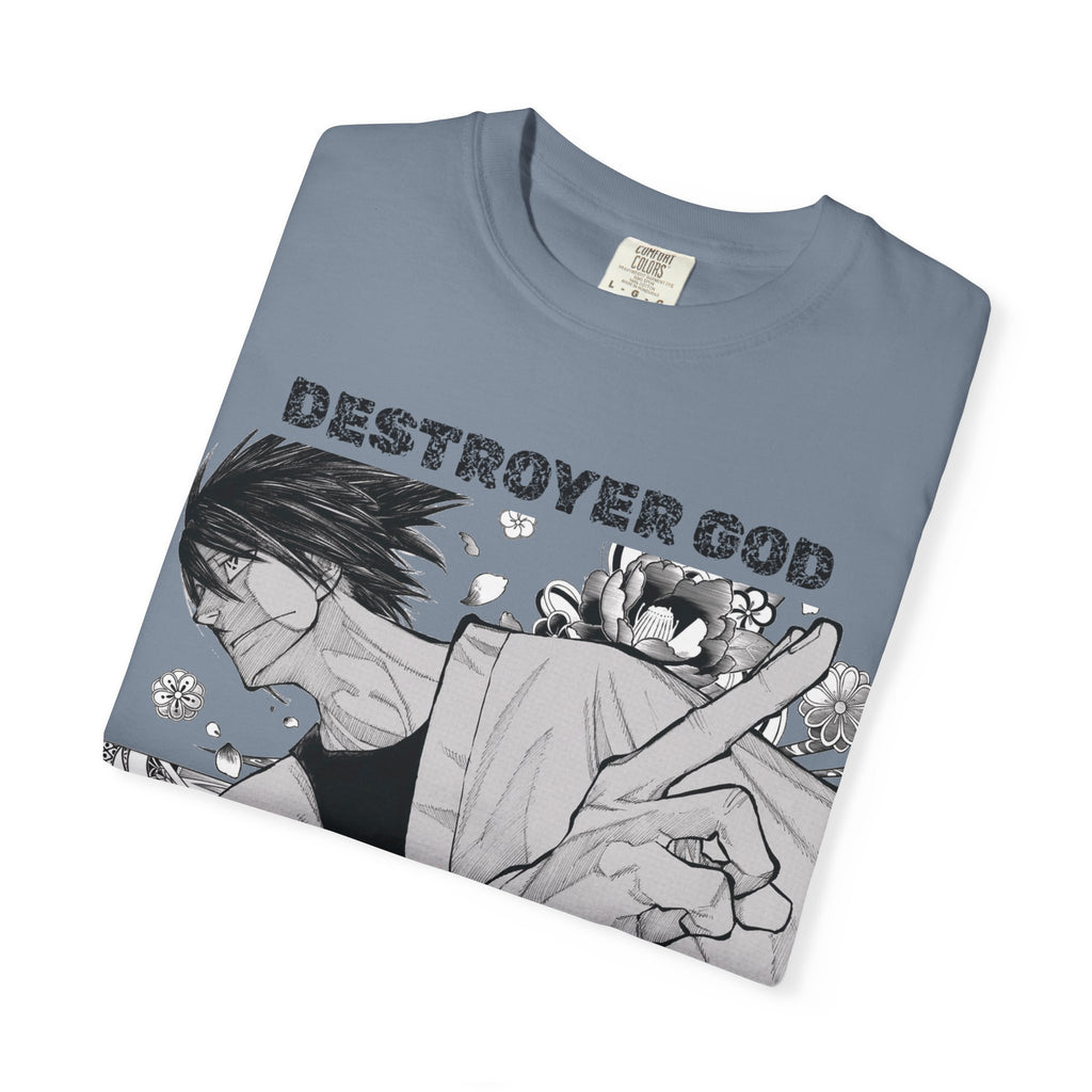 Benimaru 'Destroyer God' Manga Premium T-Shirt