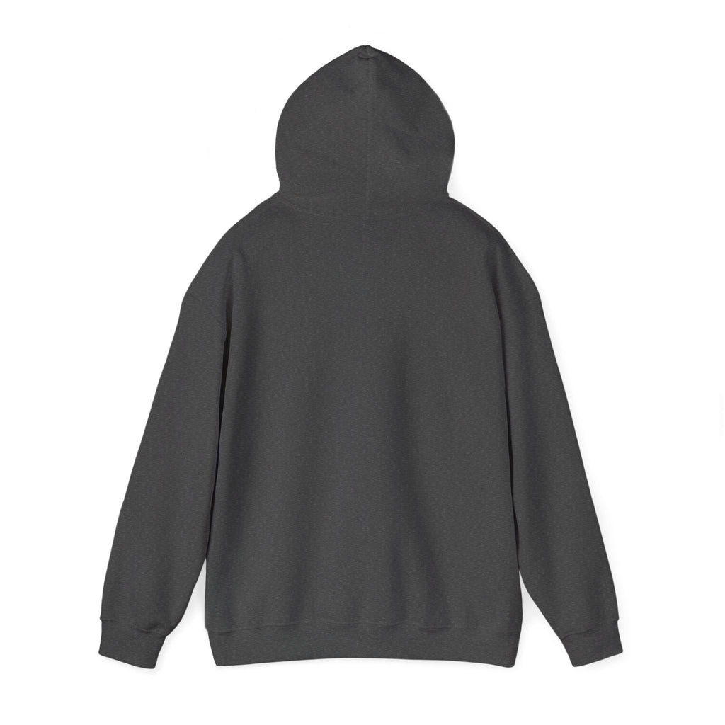 Vault-Tec Logo Hoodie — Retro Gaming Sweatshirt