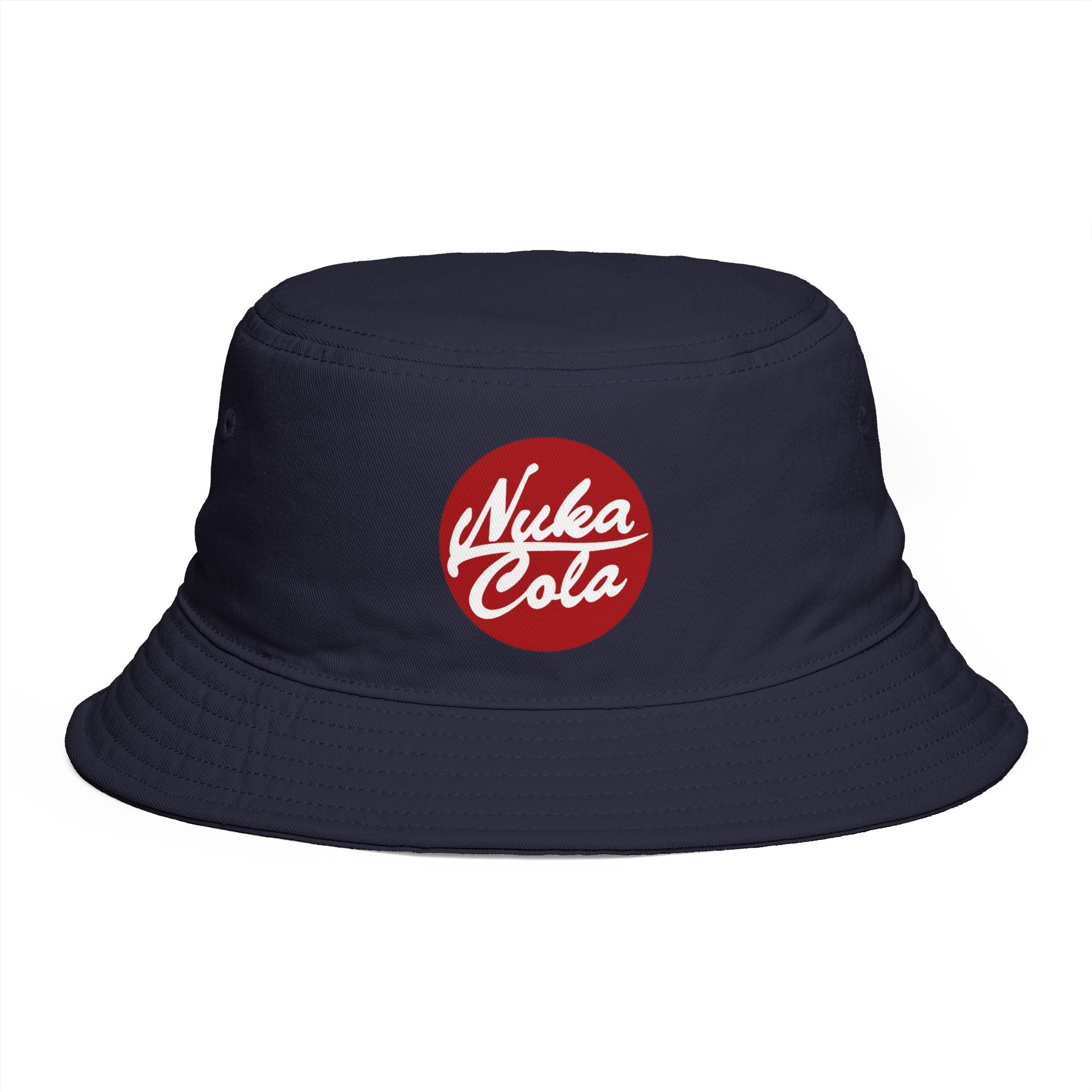 Nuka Cola Retro Logo Bucket Hat