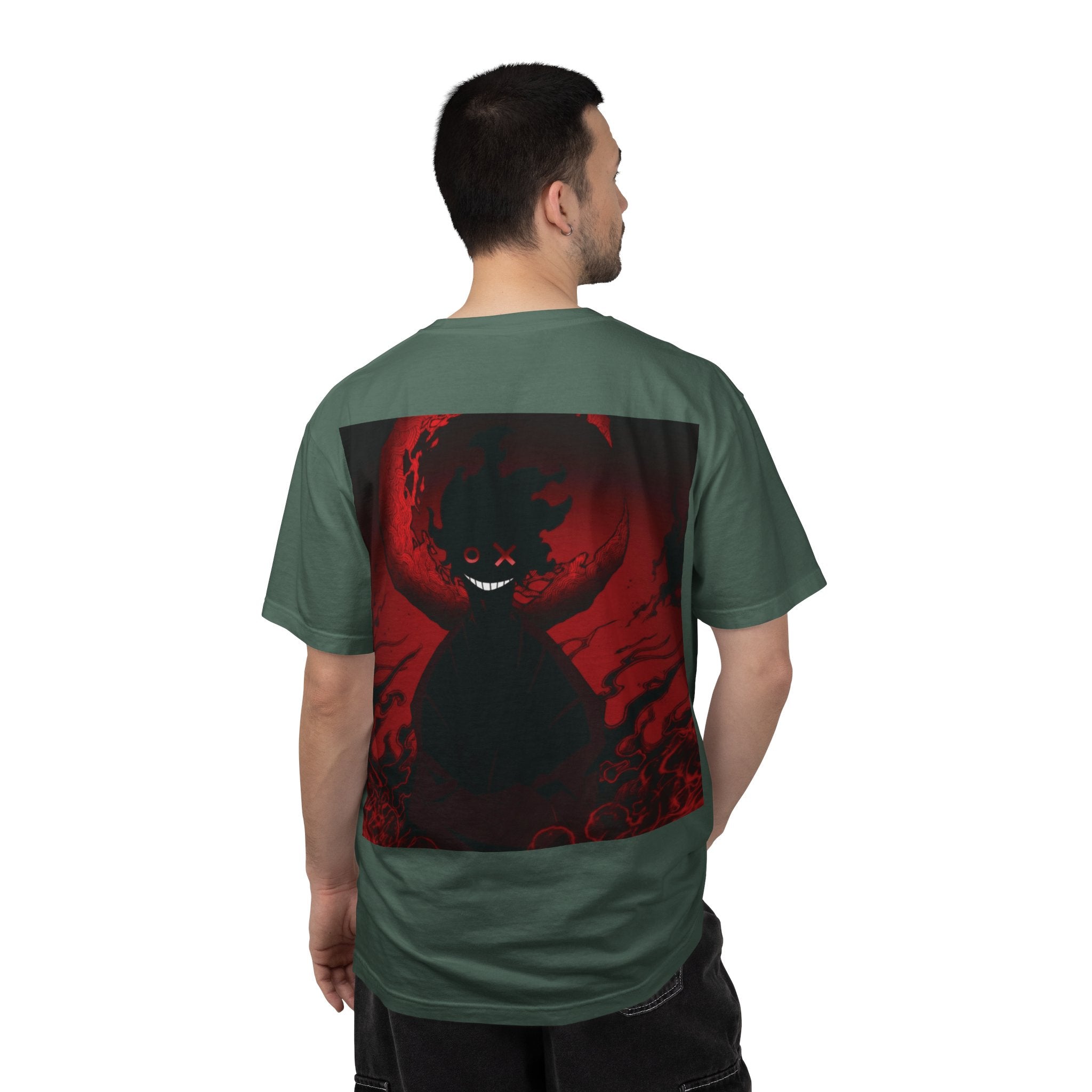 Benimaru Premium T-Shirt — ''Doppelganger" Graphic Shirt