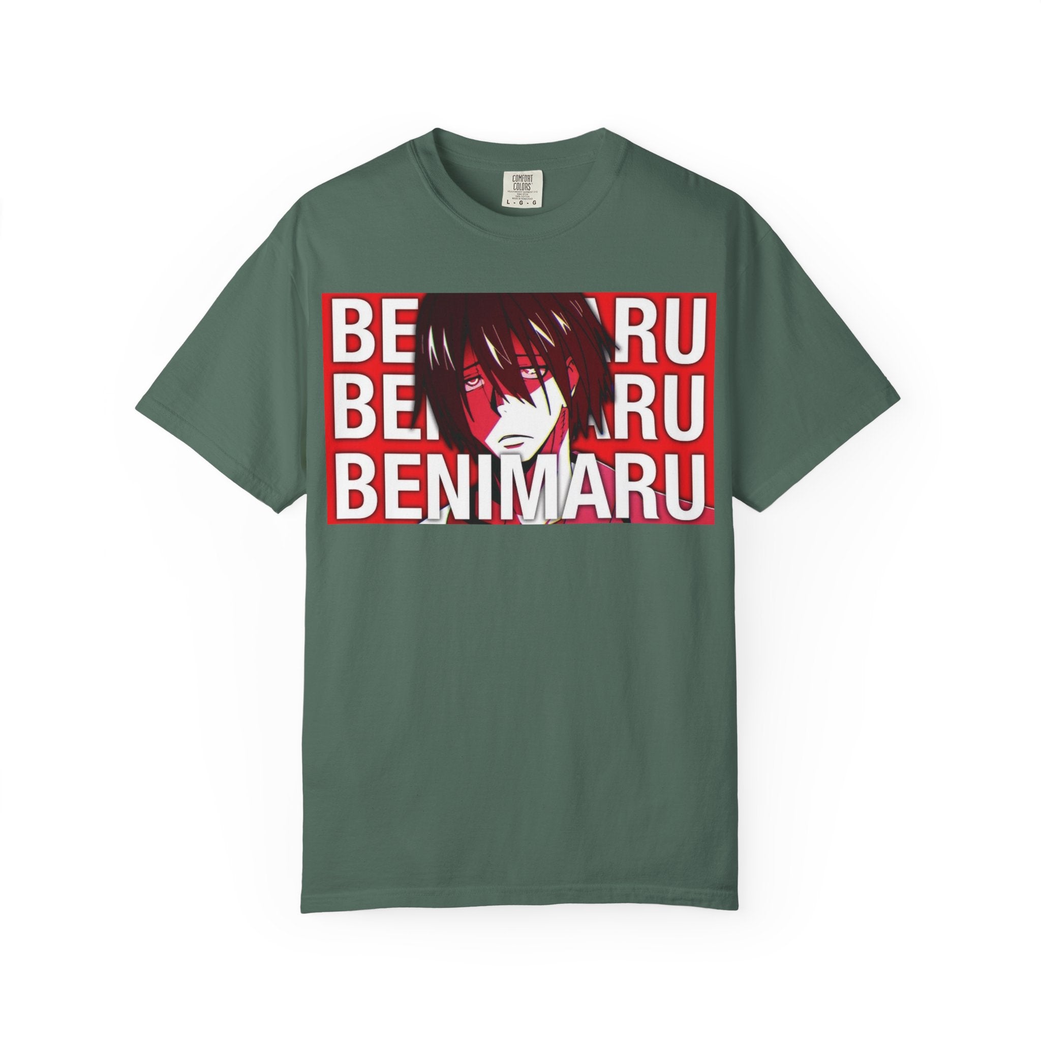 Benimaru Premium T-Shirt — ''Doppelganger" Graphic Shirt