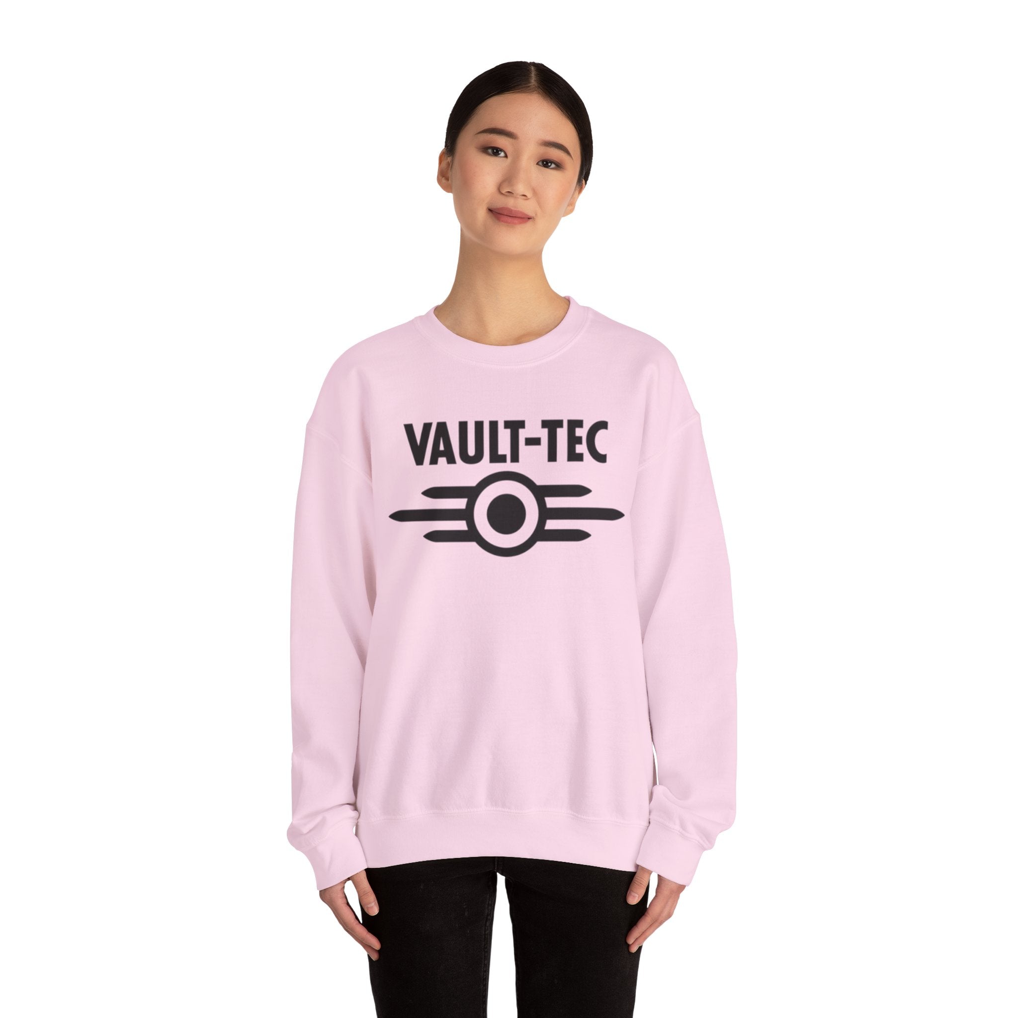 Vault-Tec Sweatshirt — Retro Gaming Crewneck