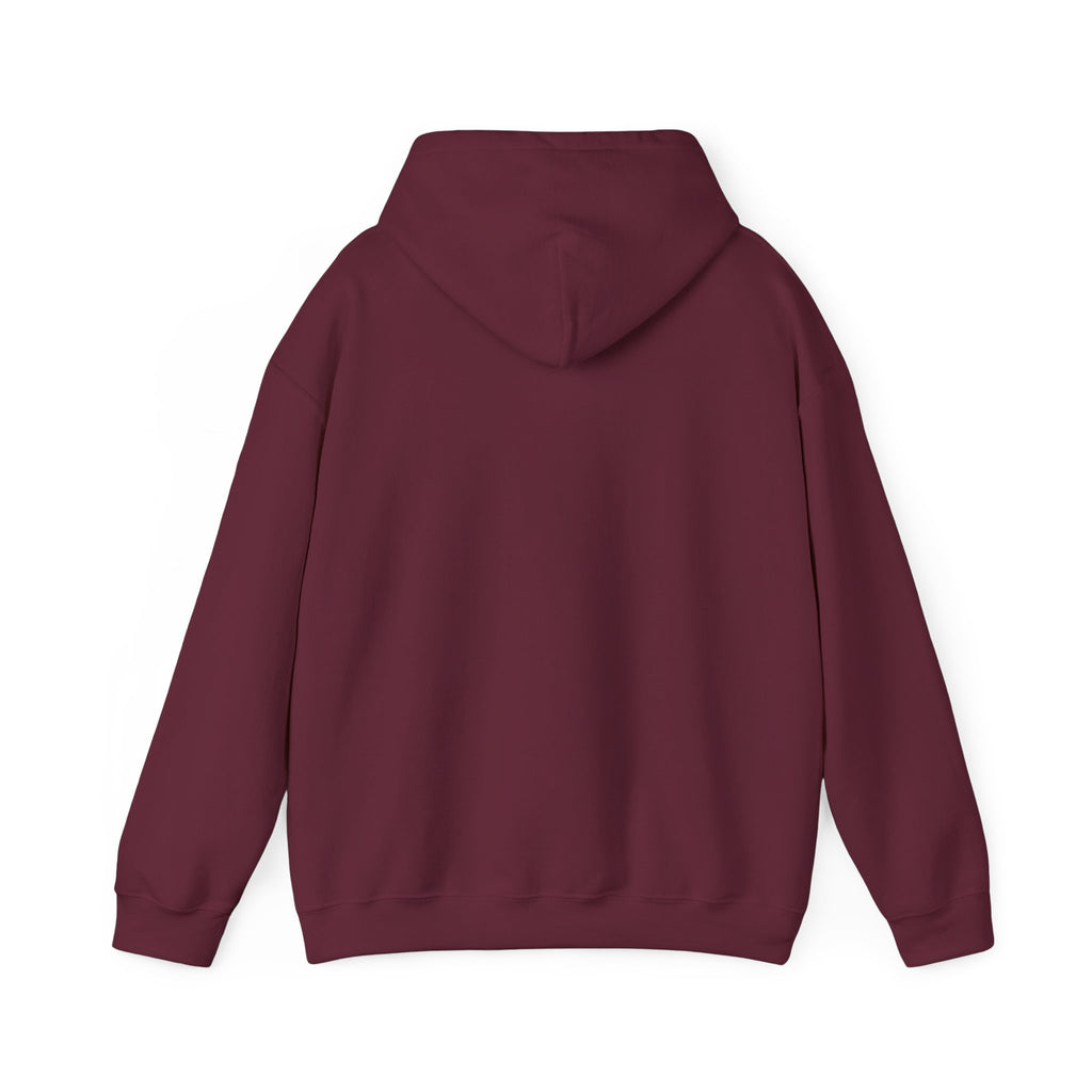Vault-Tec Logo Hoodie — Retro Gaming Sweatshirt