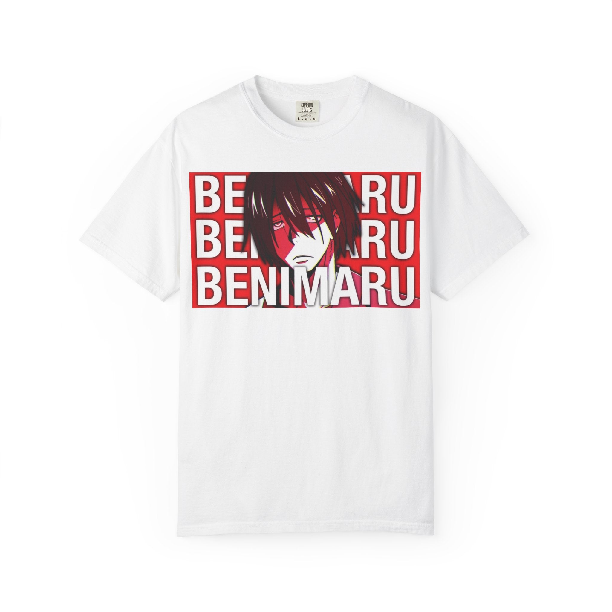 Benimaru Premium T-Shirt — ''Doppelganger" Graphic Shirt