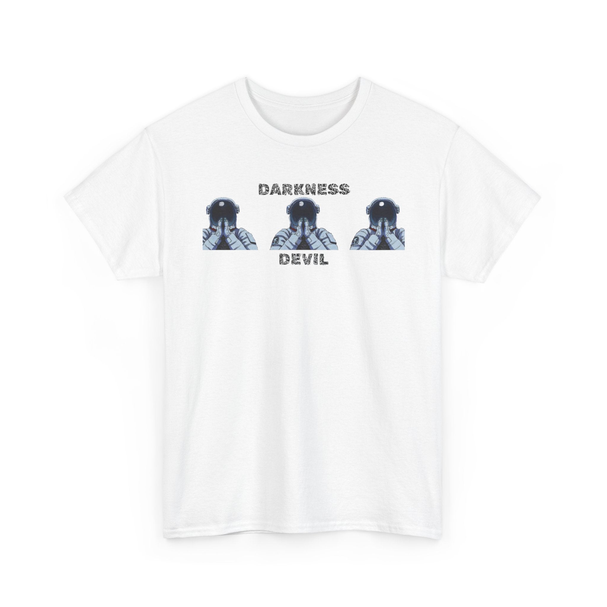 Darkness Devil T-Shirt — Chainsaw Man Tee