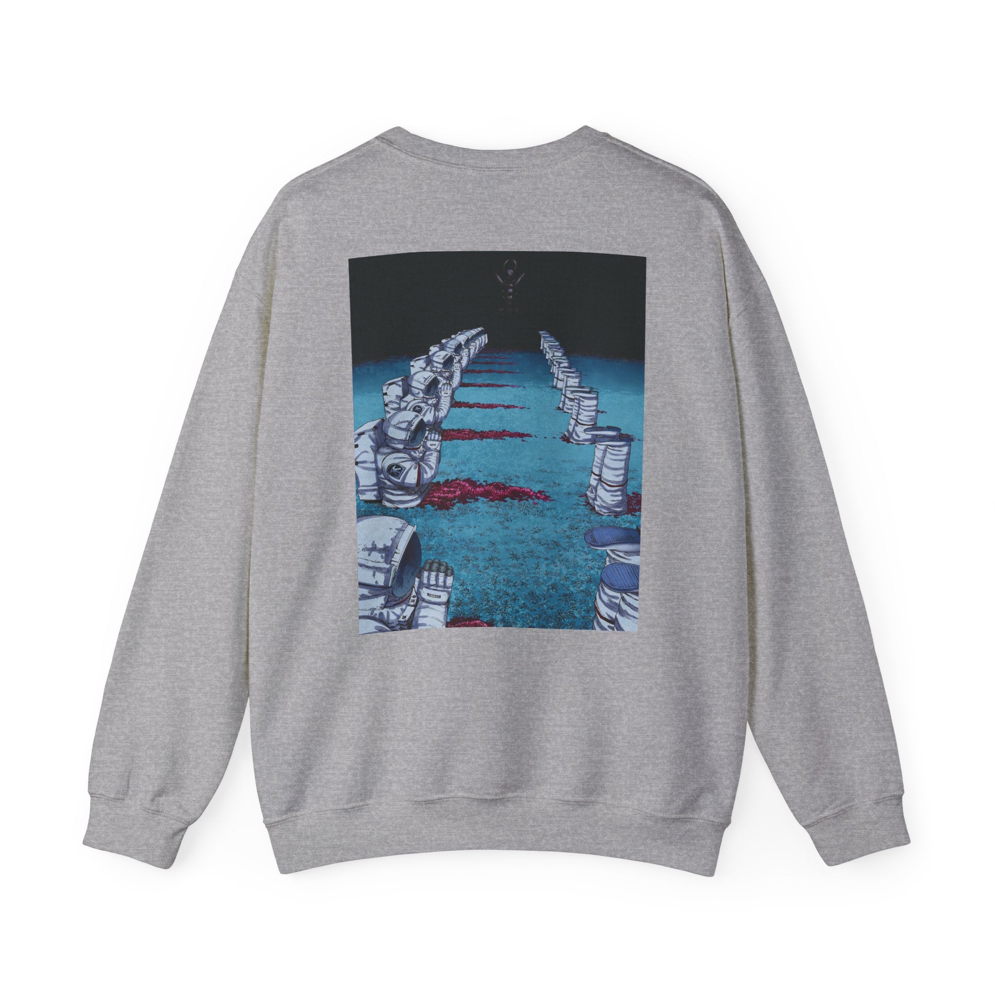 Darkness Devil Crewneck Sweatshirt