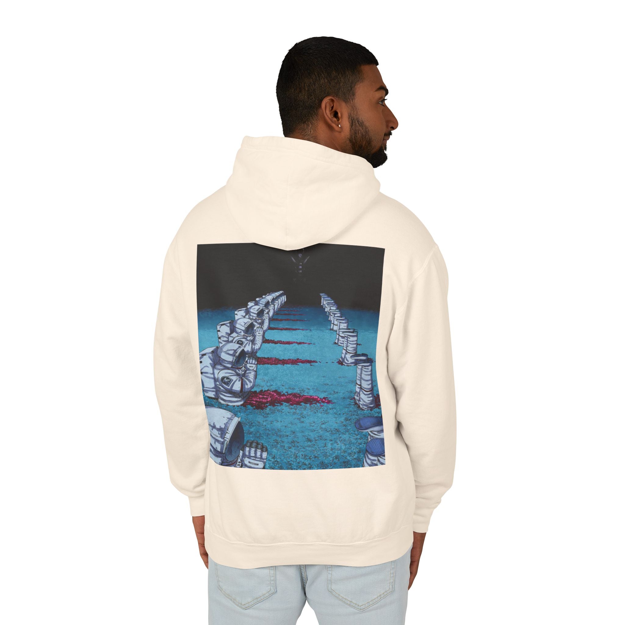 Darkness Devil Premium Hoodie — Hooded Sweatshirt
