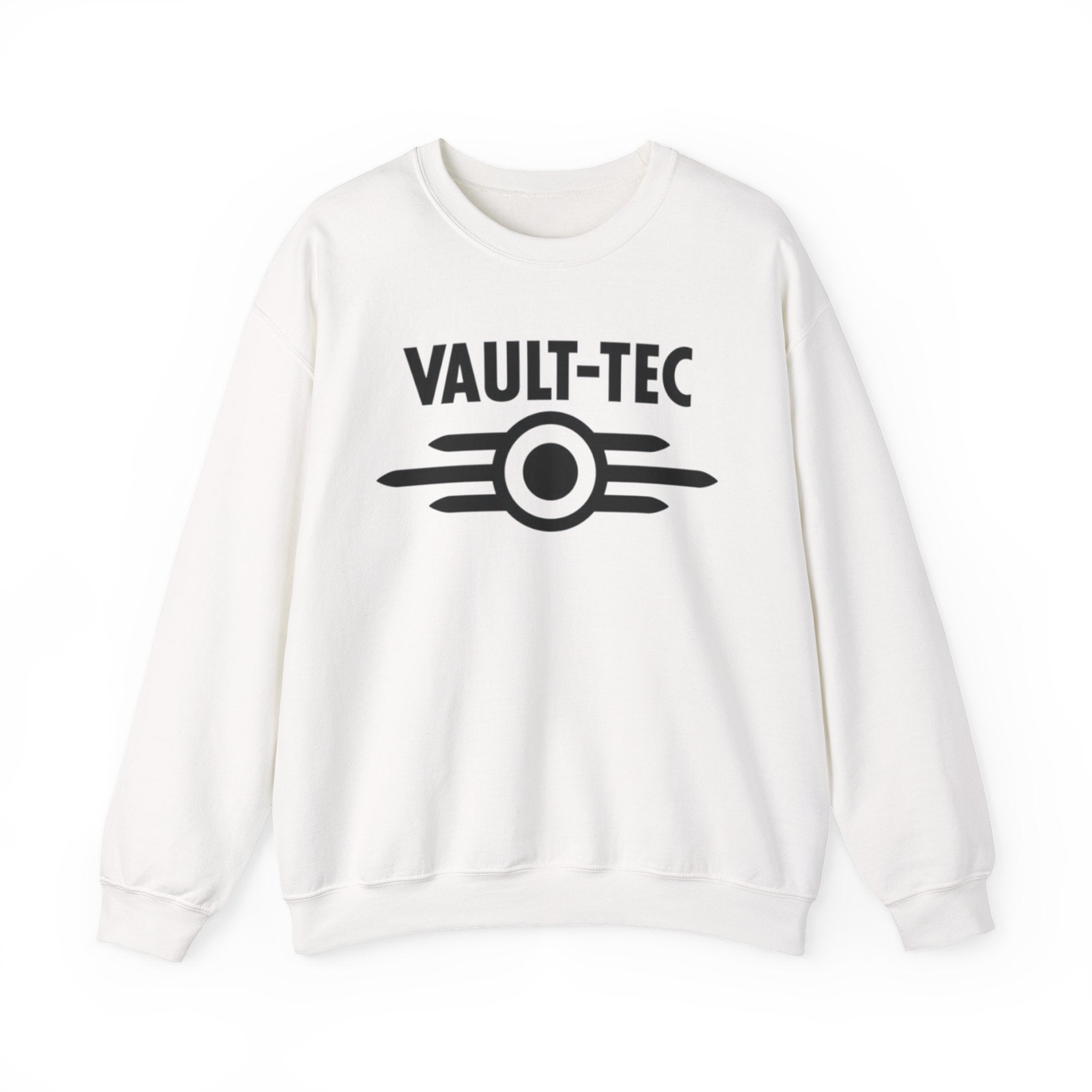 Vault-Tec Sweatshirt — Retro Gaming Crewneck