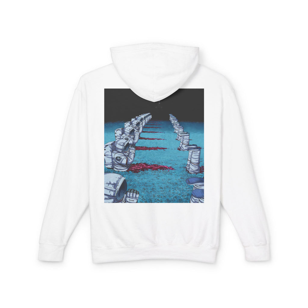 Darkness Devil Premium Hoodie — Hooded Sweatshirt