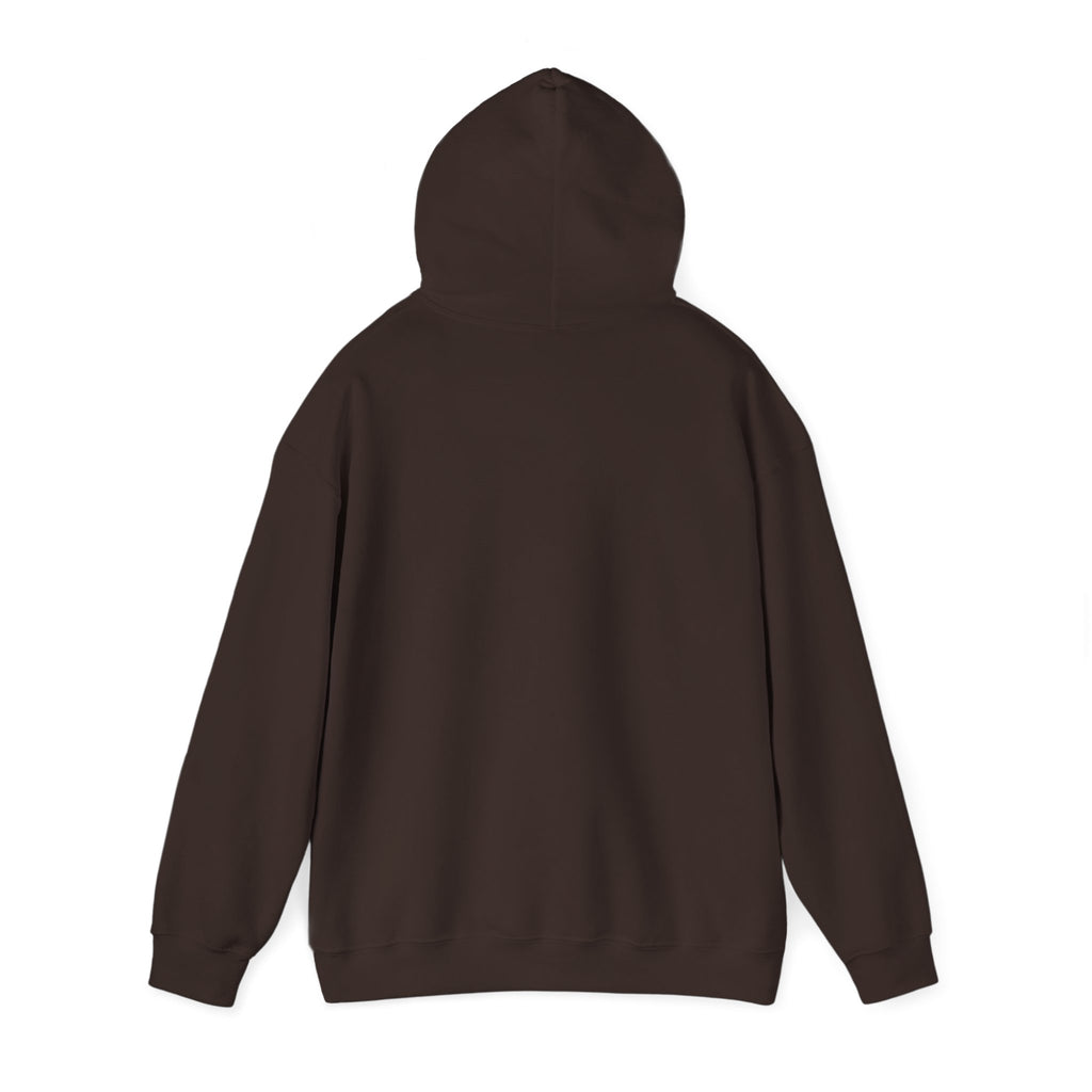 Vault-Tec Logo Hoodie — Retro Gaming Sweatshirt
