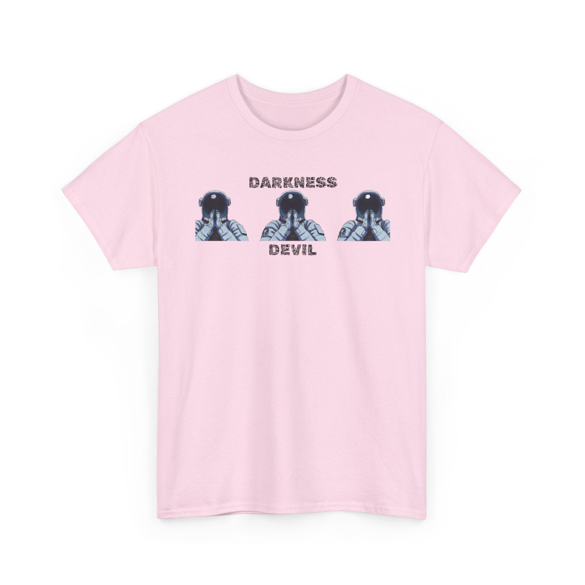 Darkness Devil T-Shirt — Chainsaw Man Tee