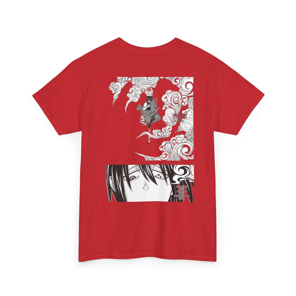 Benimaru 'Destroyer God' Manga T-Shirt