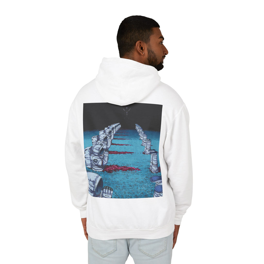 Darkness Devil Premium Hoodie — Hooded Sweatshirt