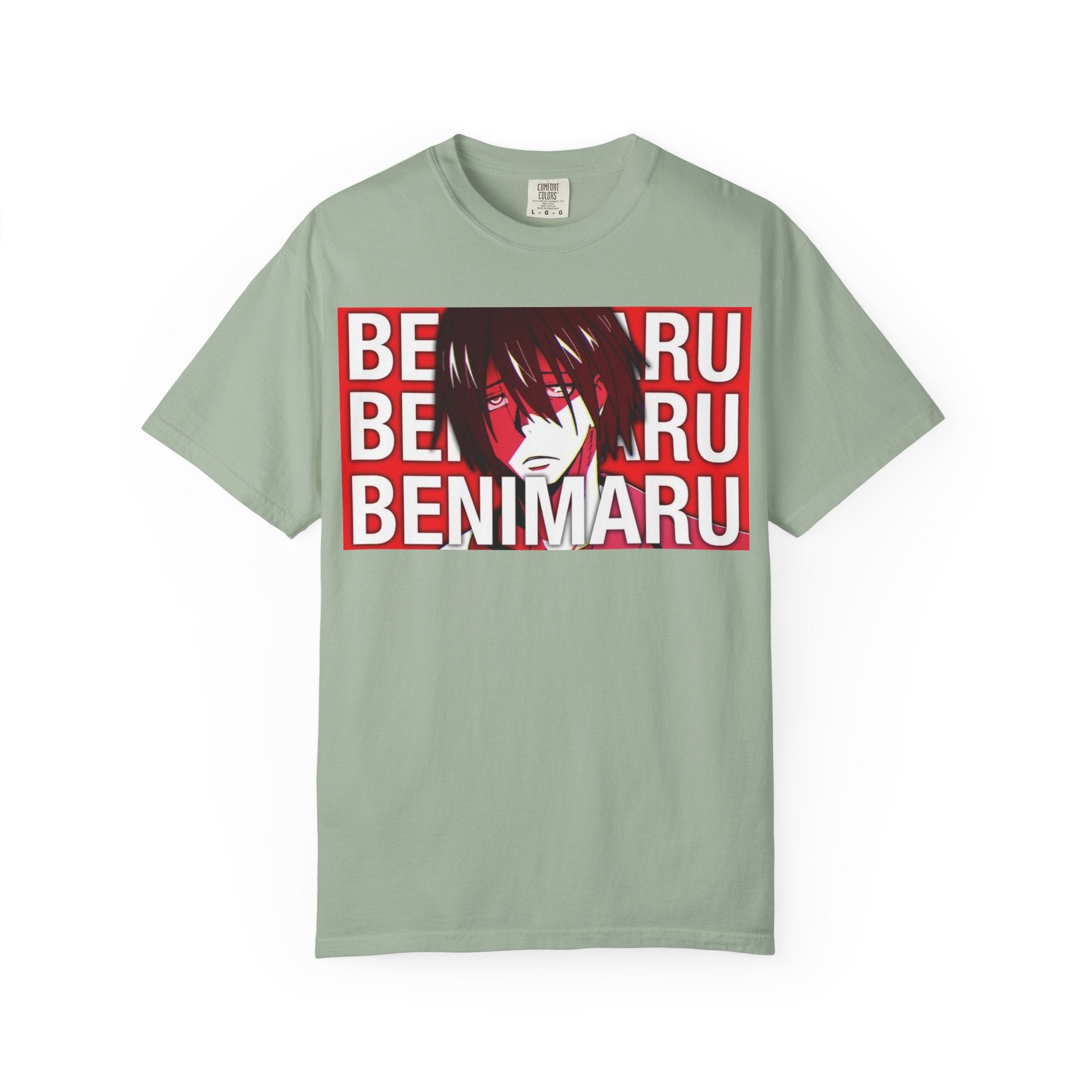 Benimaru Premium T-Shirt — ''Doppelganger" Graphic Shirt