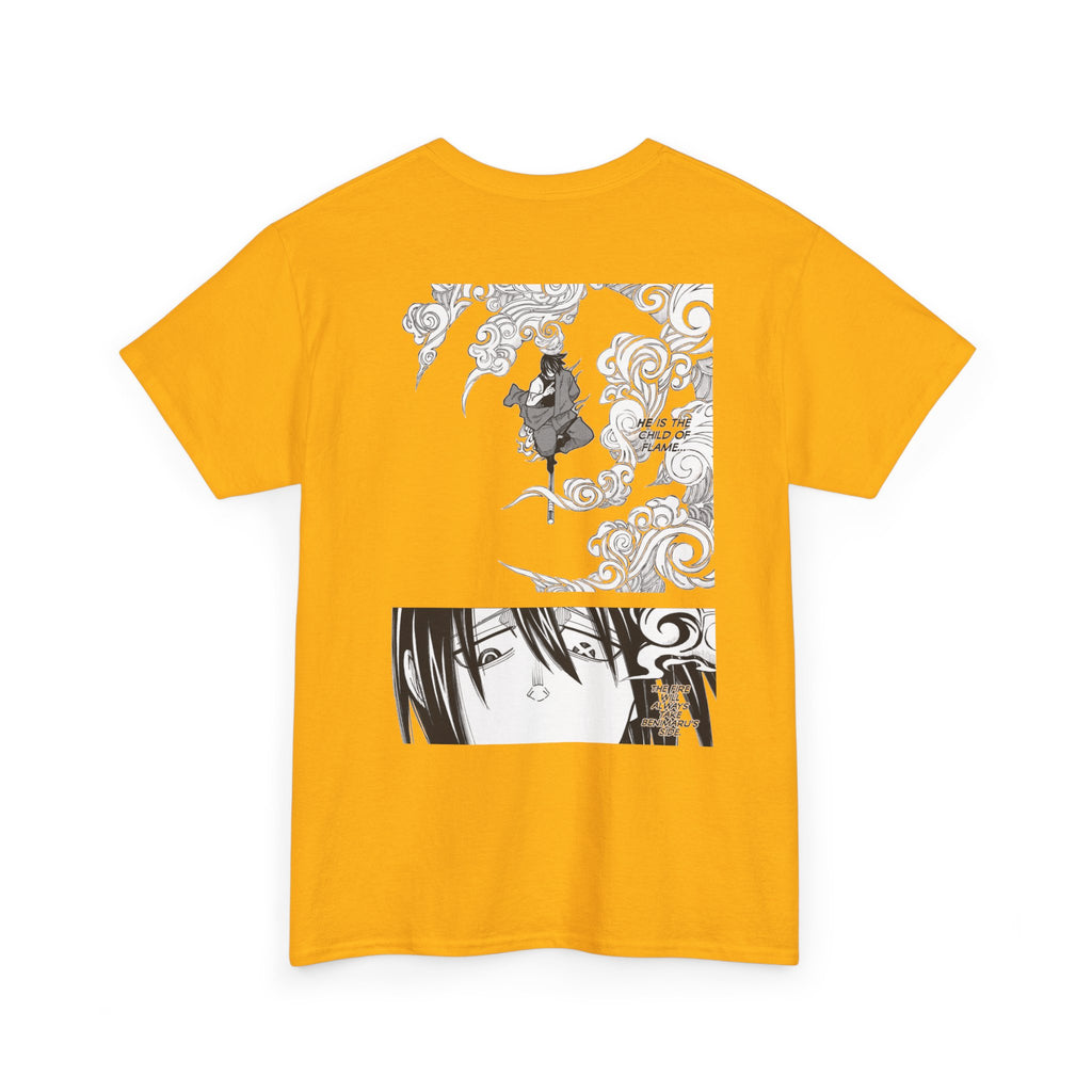 Benimaru 'Destroyer God' Manga T-Shirt