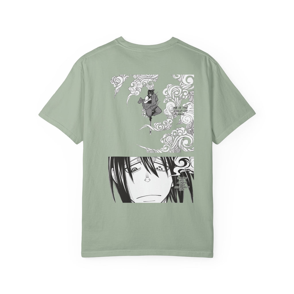 Benimaru 'Destroyer God' Manga Premium T-Shirt