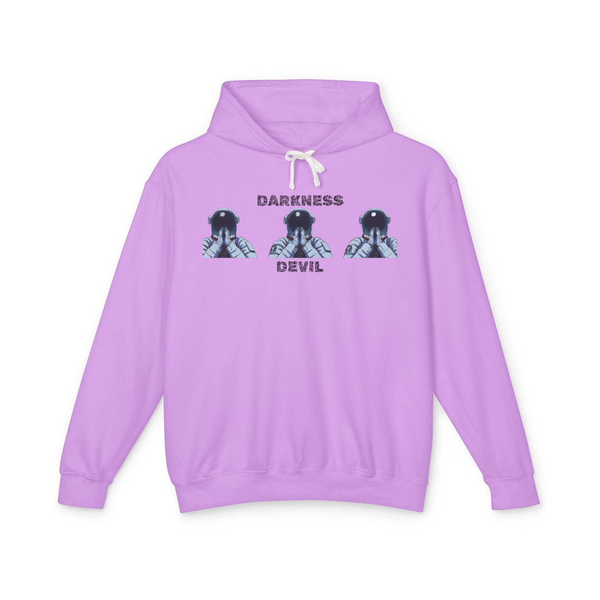 Darkness Devil Premium Hoodie — Hooded Sweatshirt