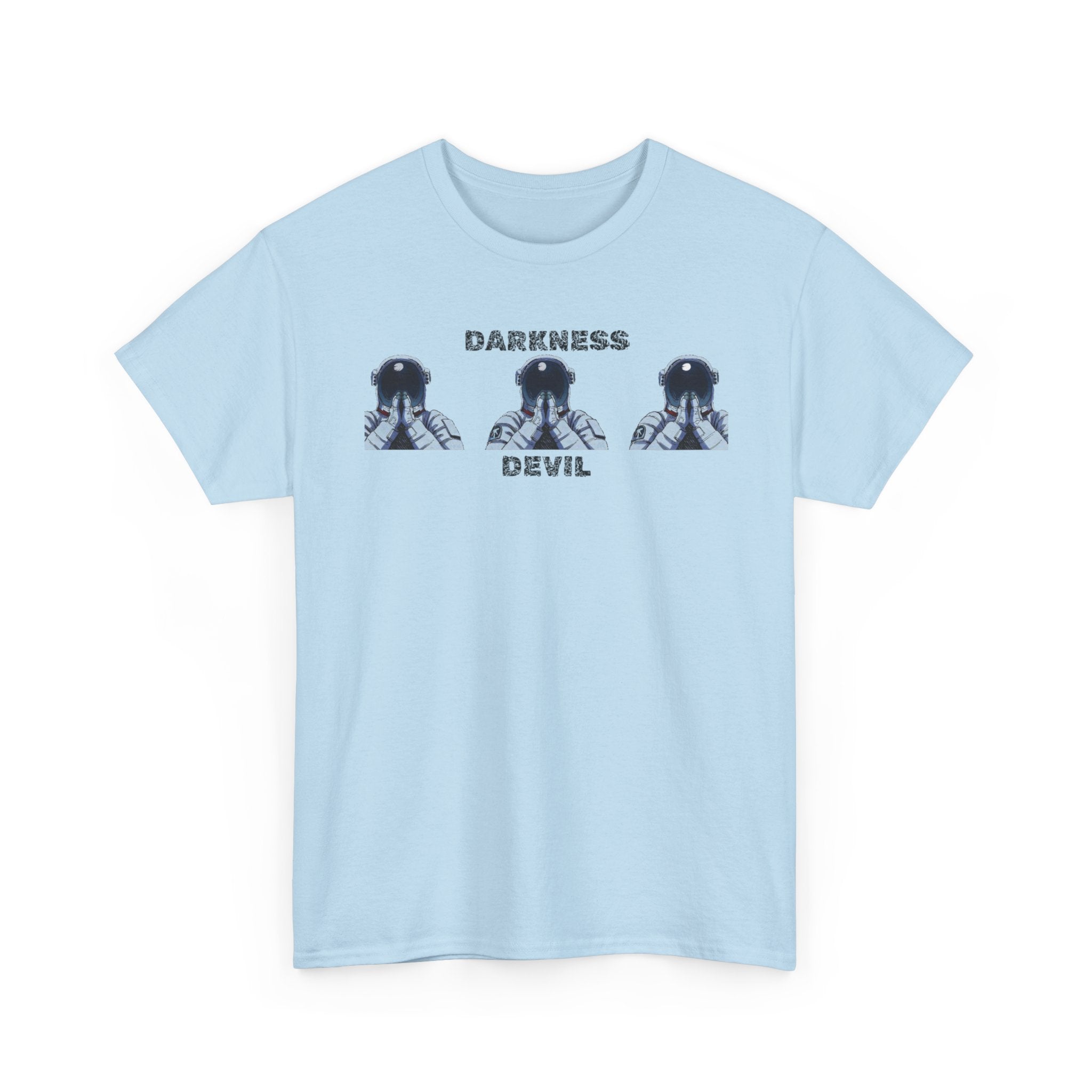 Darkness Devil T-Shirt — Chainsaw Man Tee