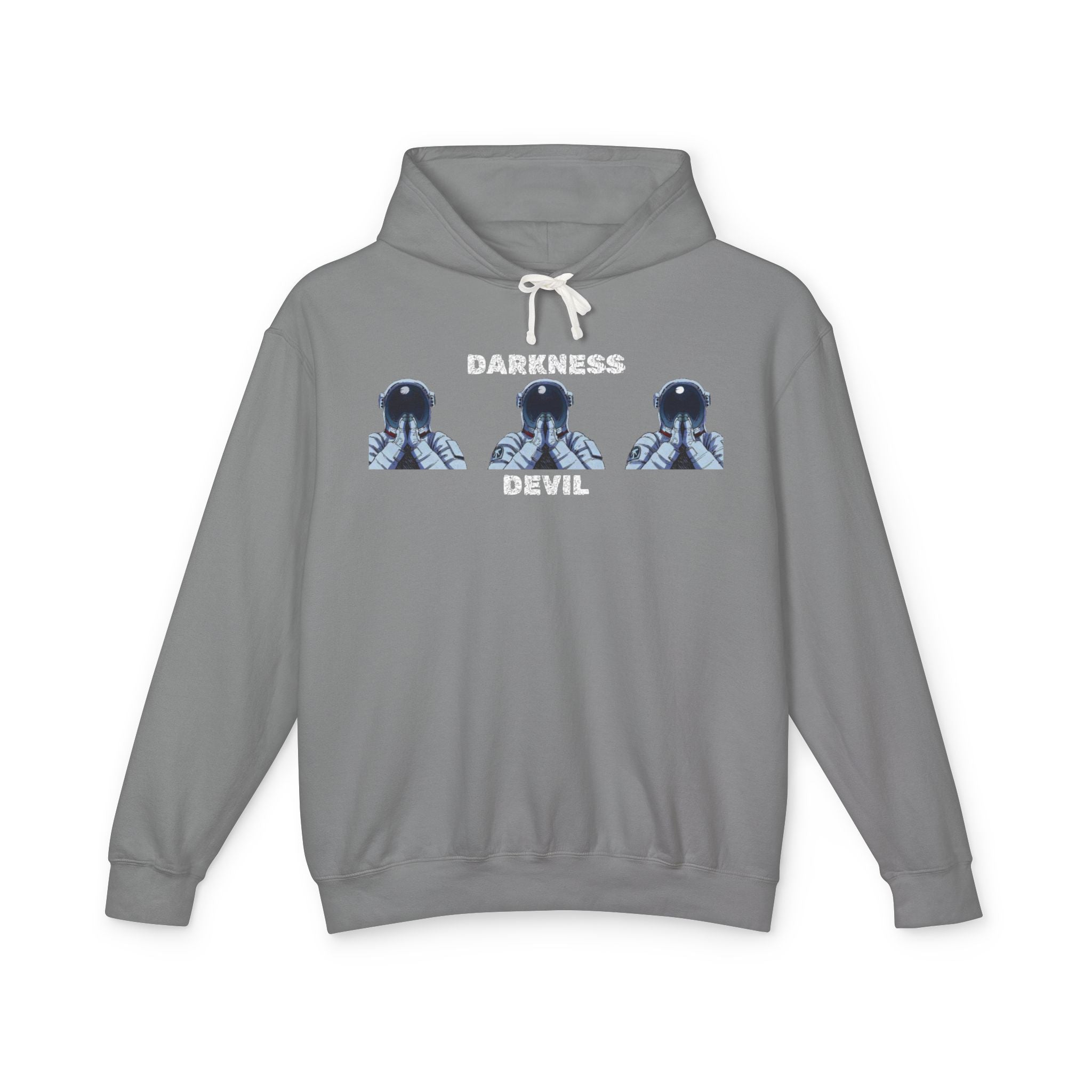 Darkness Devil Premium Hoodie — Hooded Sweatshirt