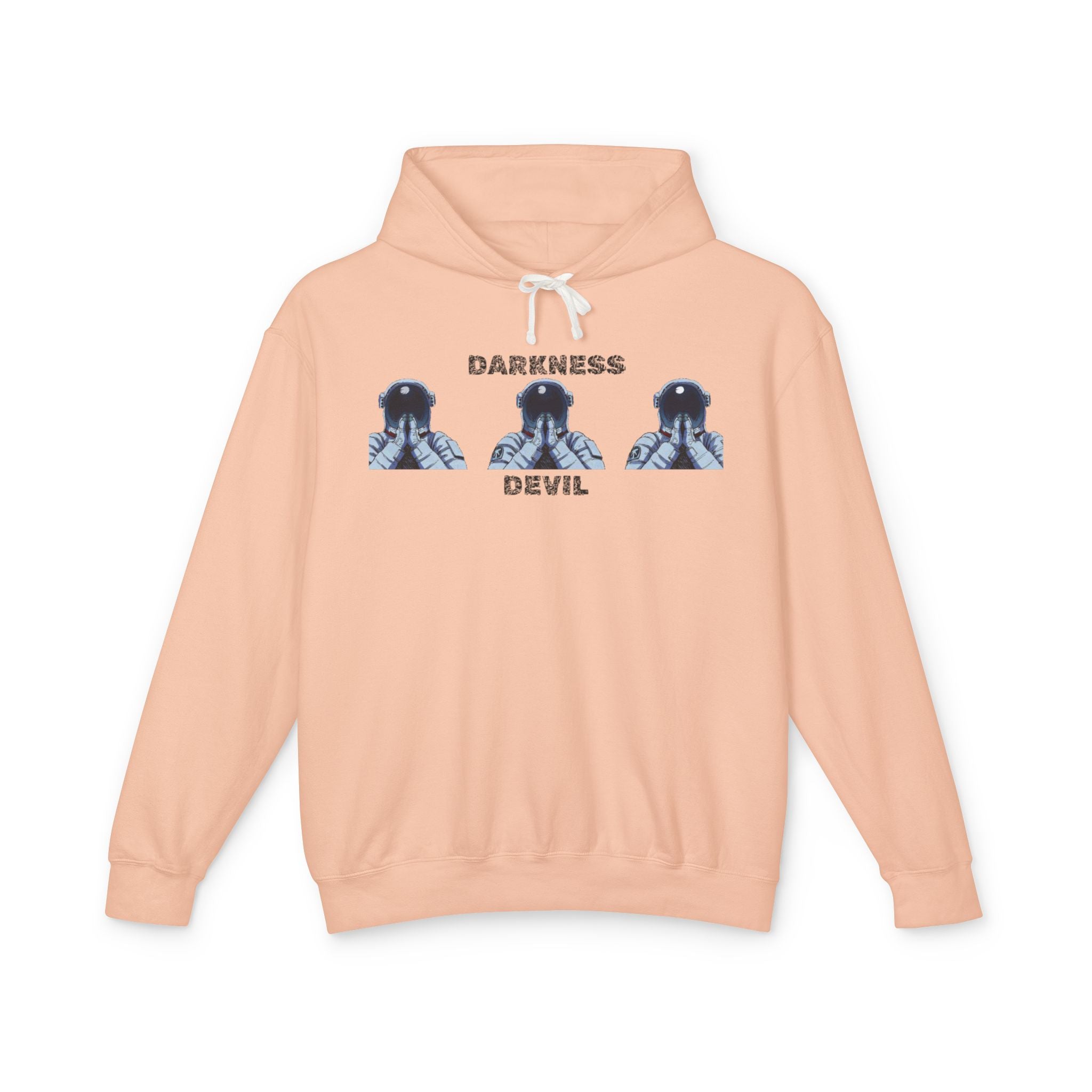Darkness Devil Premium Hoodie — Hooded Sweatshirt