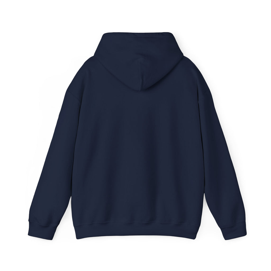 Vault-Tec Logo Hoodie — Retro Gaming Sweatshirt