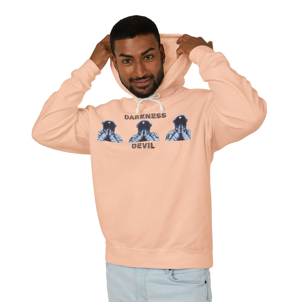 Darkness Devil Premium Hoodie — Hooded Sweatshirt