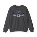 Darkness Devil Crewneck Sweatshirt