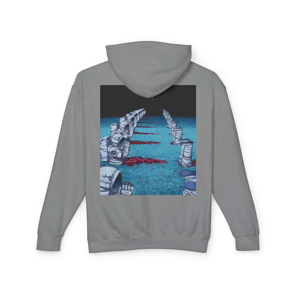 Darkness Devil Premium Hoodie — Hooded Sweatshirt