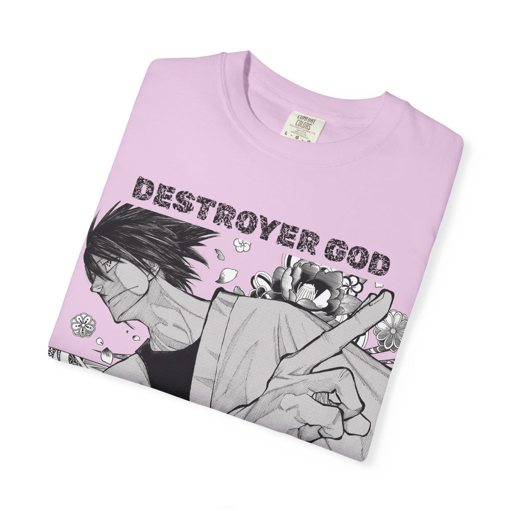 Benimaru 'Destroyer God' Manga Premium T-Shirt