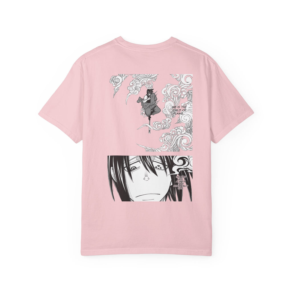 Benimaru 'Destroyer God' Manga Premium T-Shirt