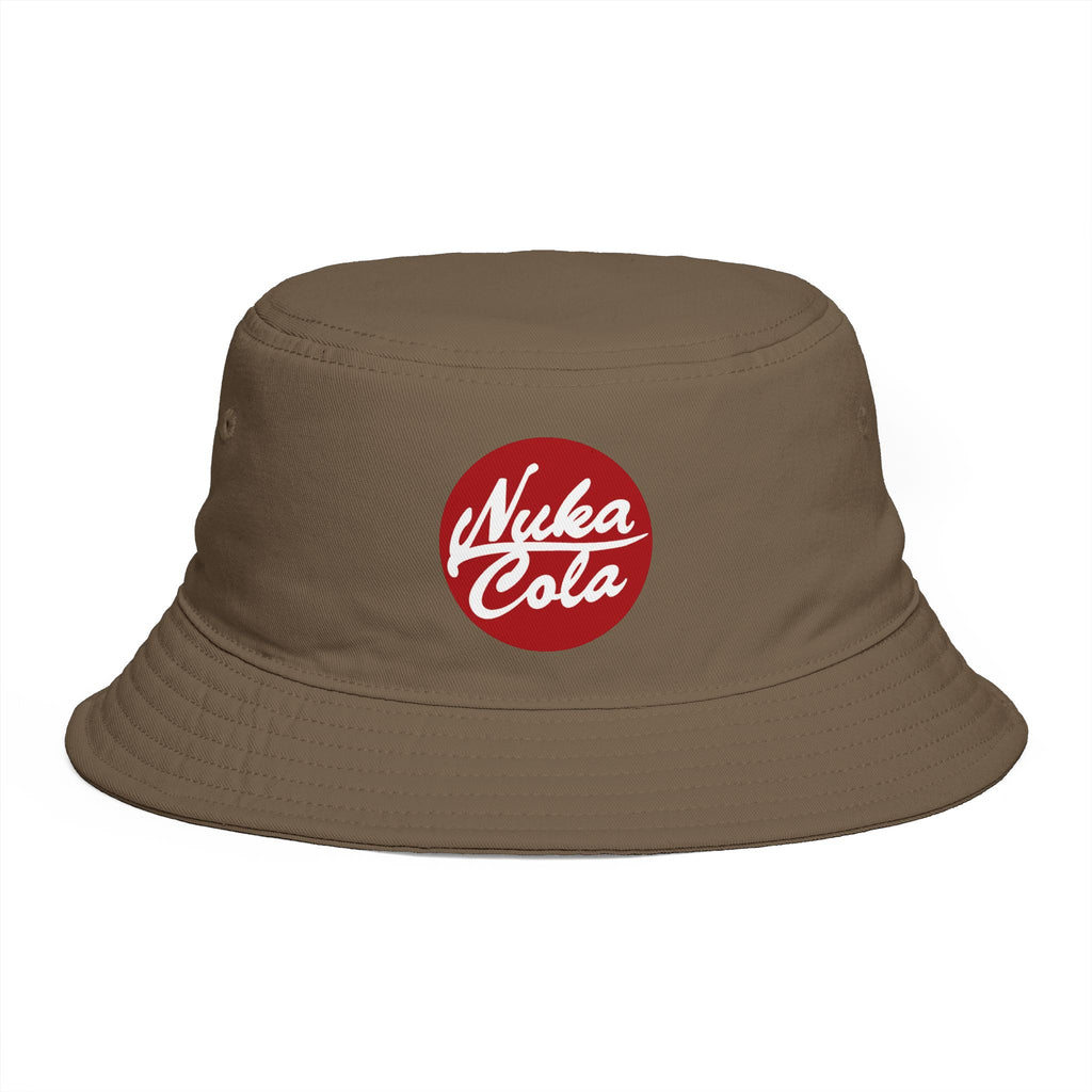 Nuka Cola Retro Logo Bucket Hat