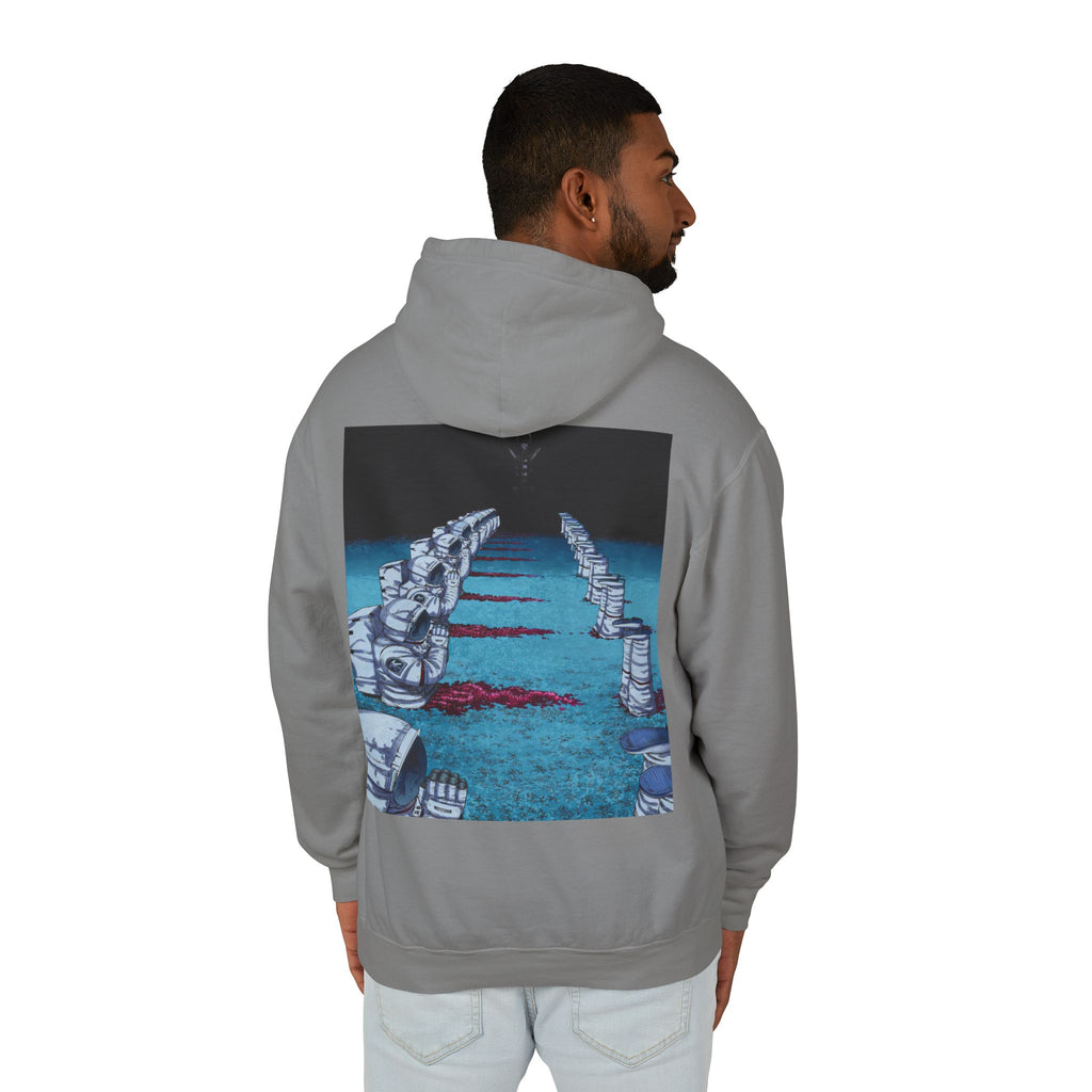 Darkness Devil Premium Hoodie — Hooded Sweatshirt