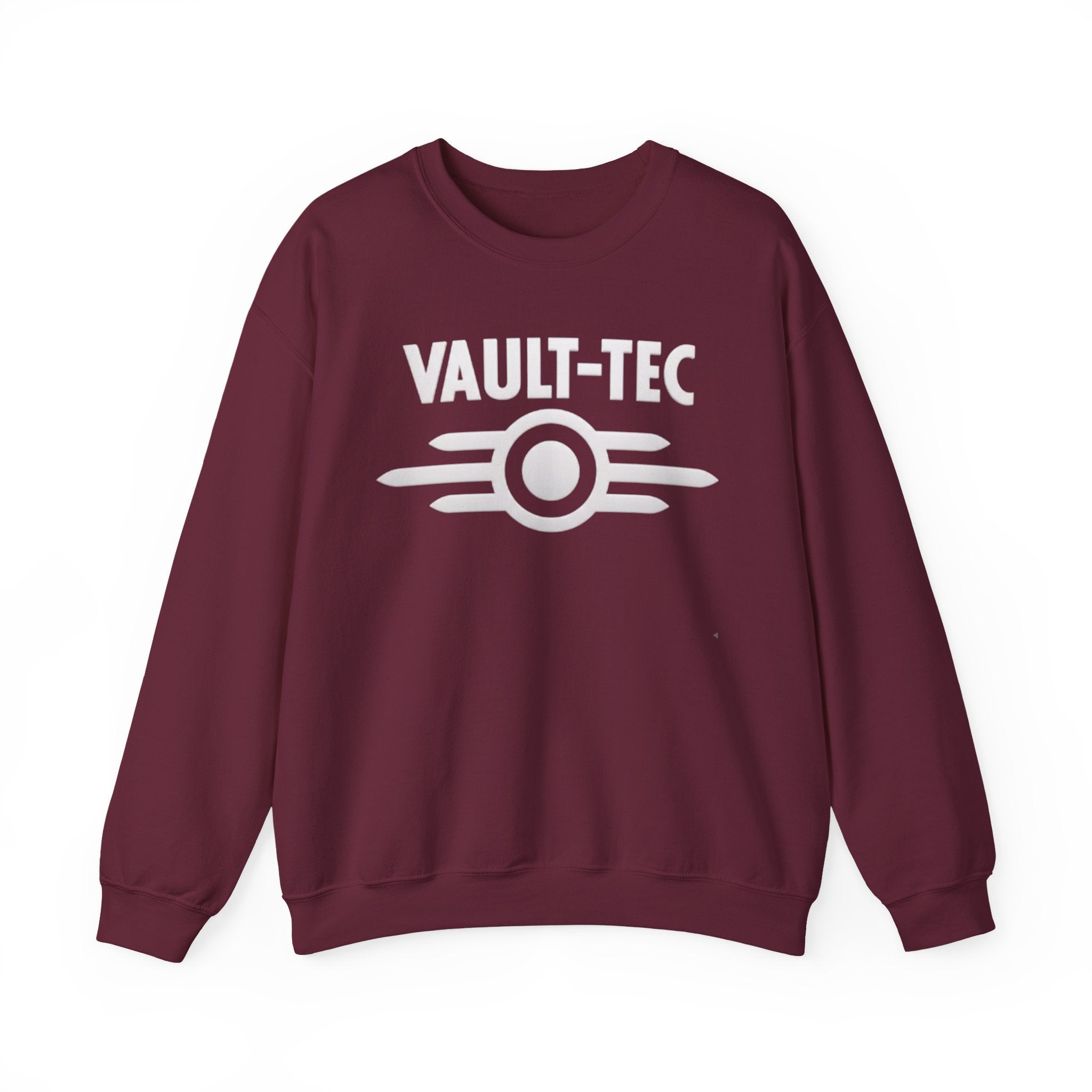 Vault-Tec Sweatshirt — Retro Gaming Crewneck