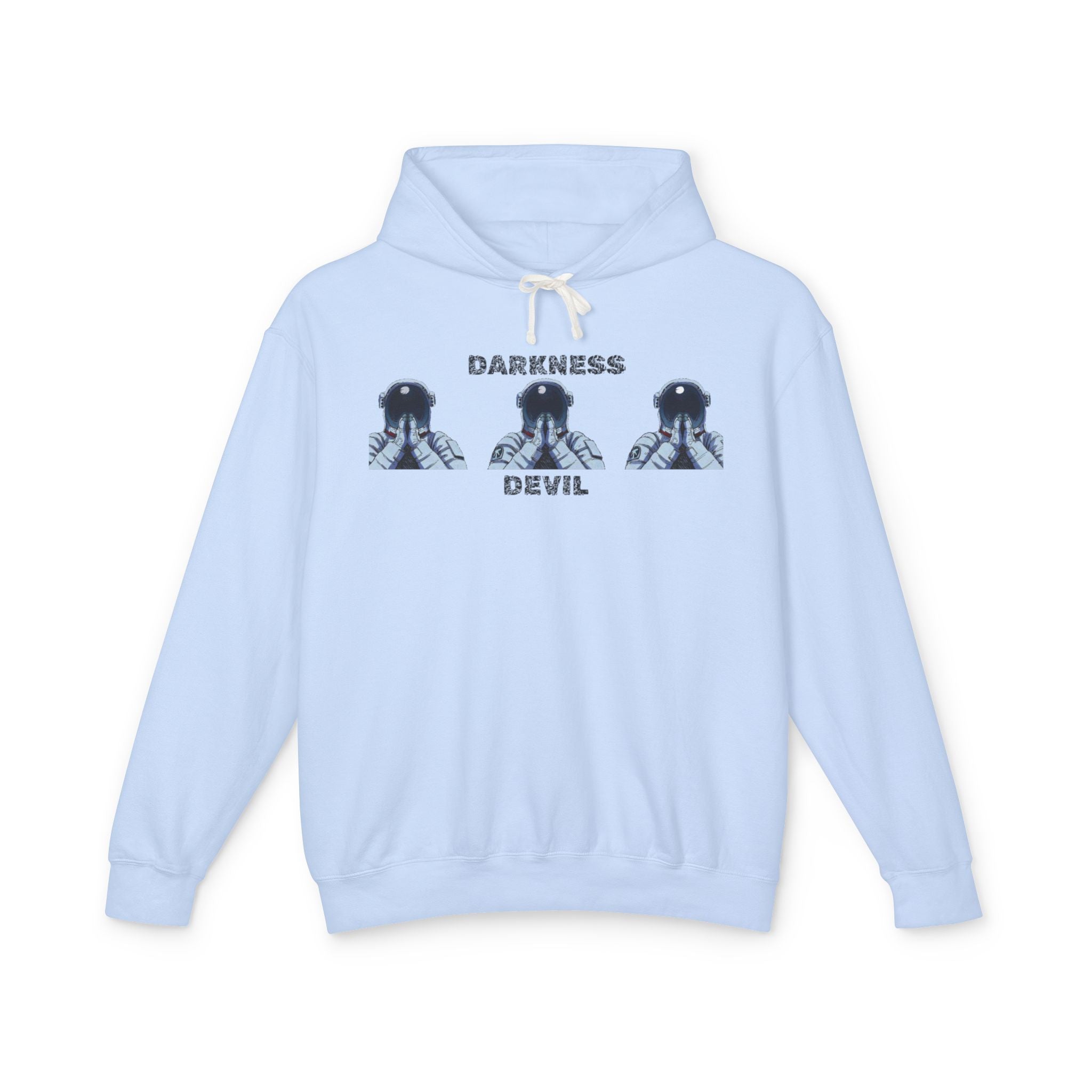Darkness Devil Premium Hoodie — Hooded Sweatshirt