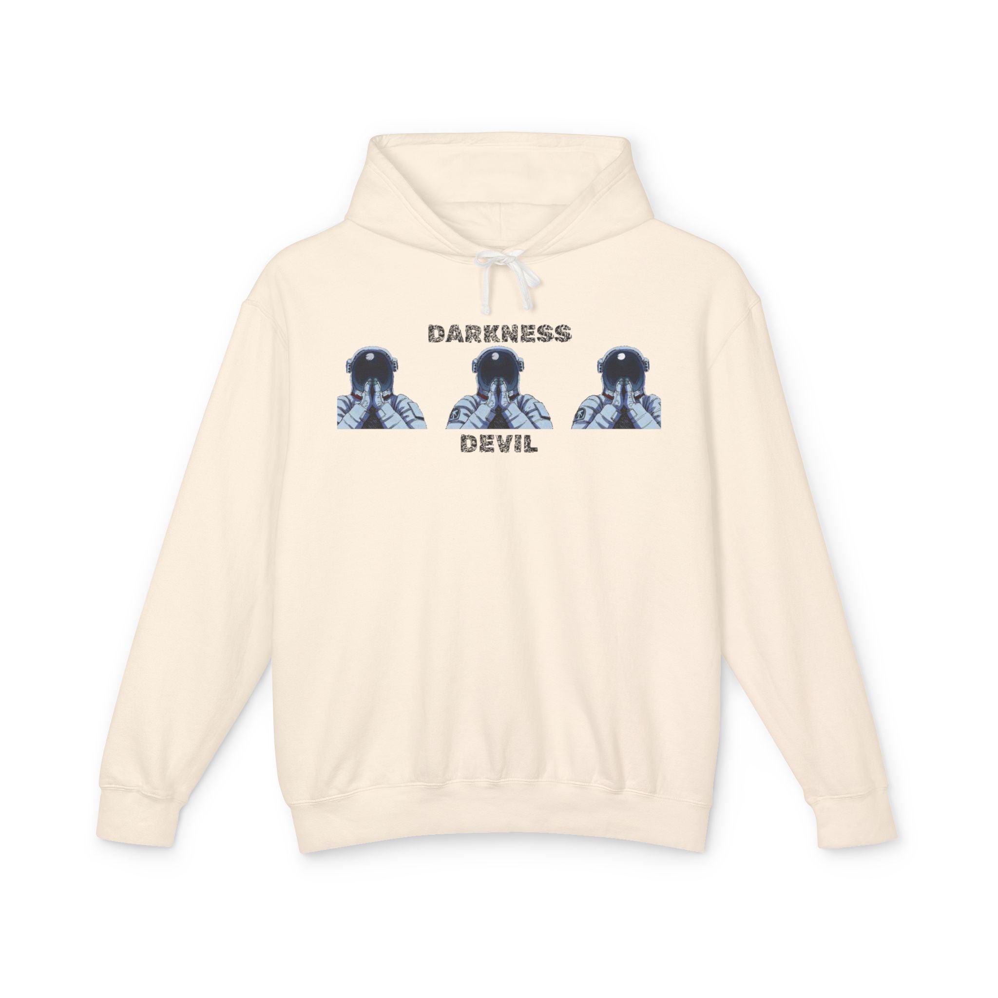 Darkness Devil Premium Hoodie — Hooded Sweatshirt