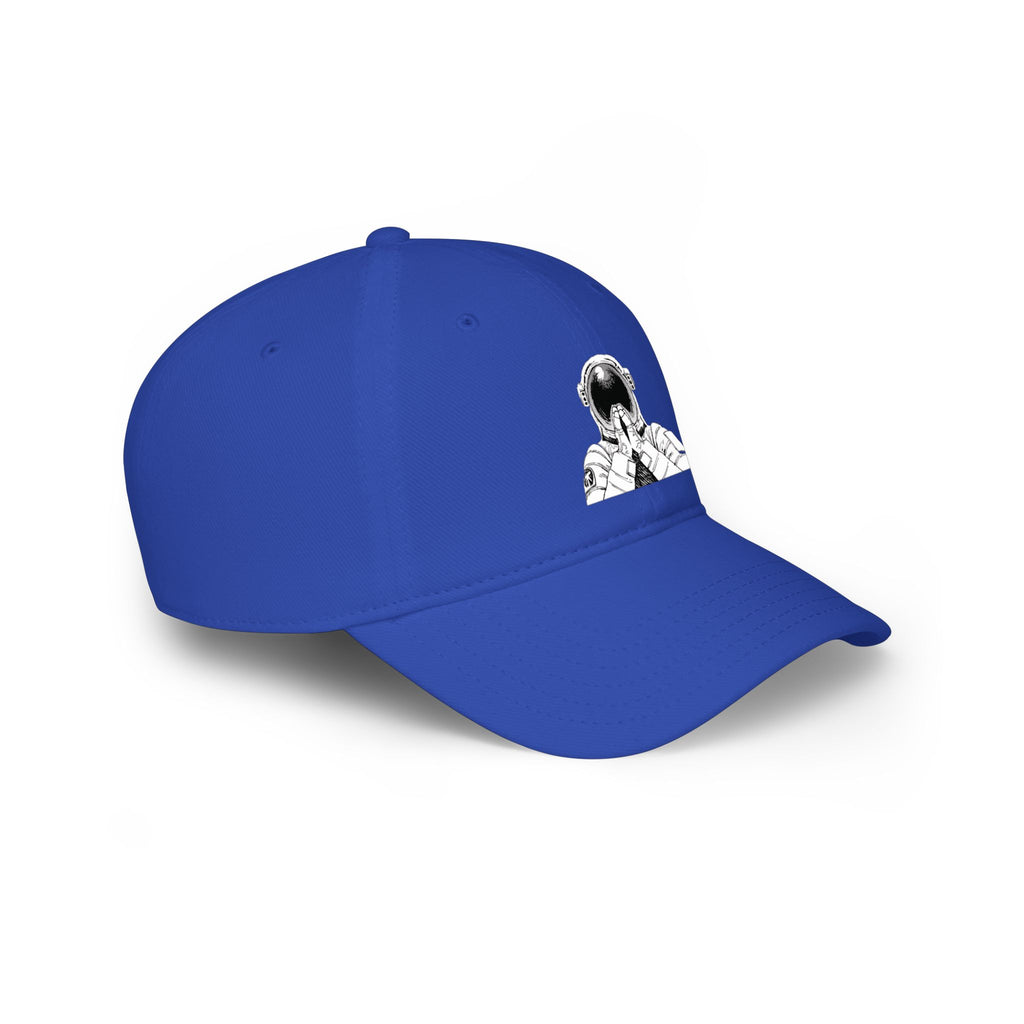 Astronaut Praying Cap — Space Helmet Prayer Baseball Hat